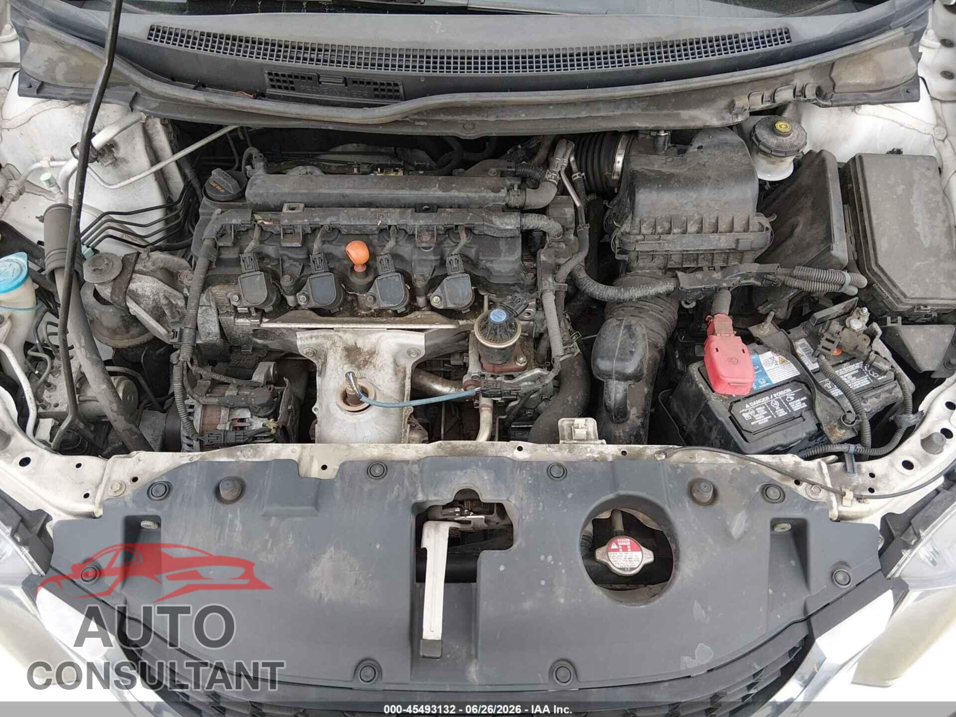 HONDA CIVIC 2015 - 19XFB2F90FE221152