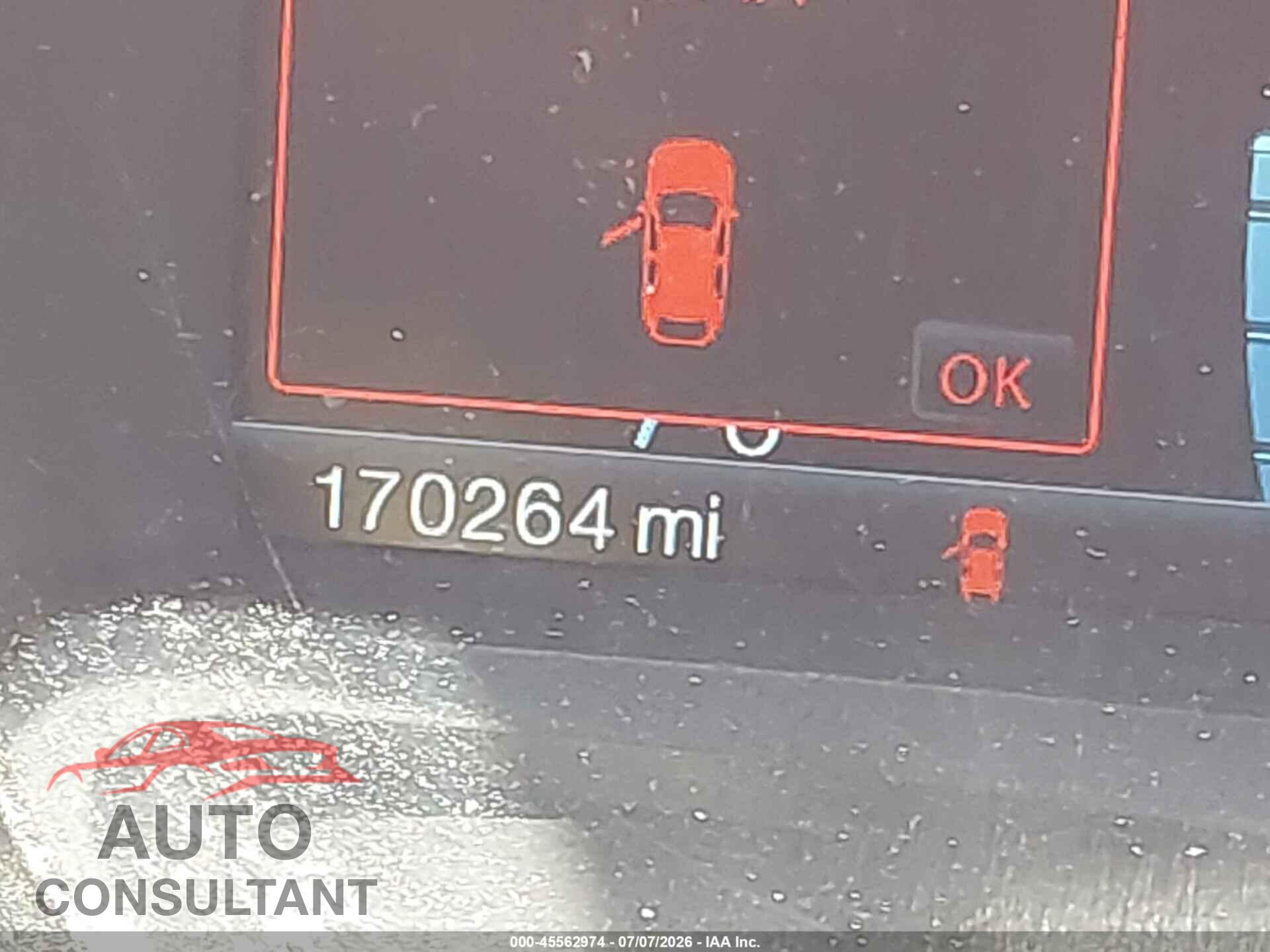 FORD EDGE 2011 - 2FMDK3KC7BBA25379