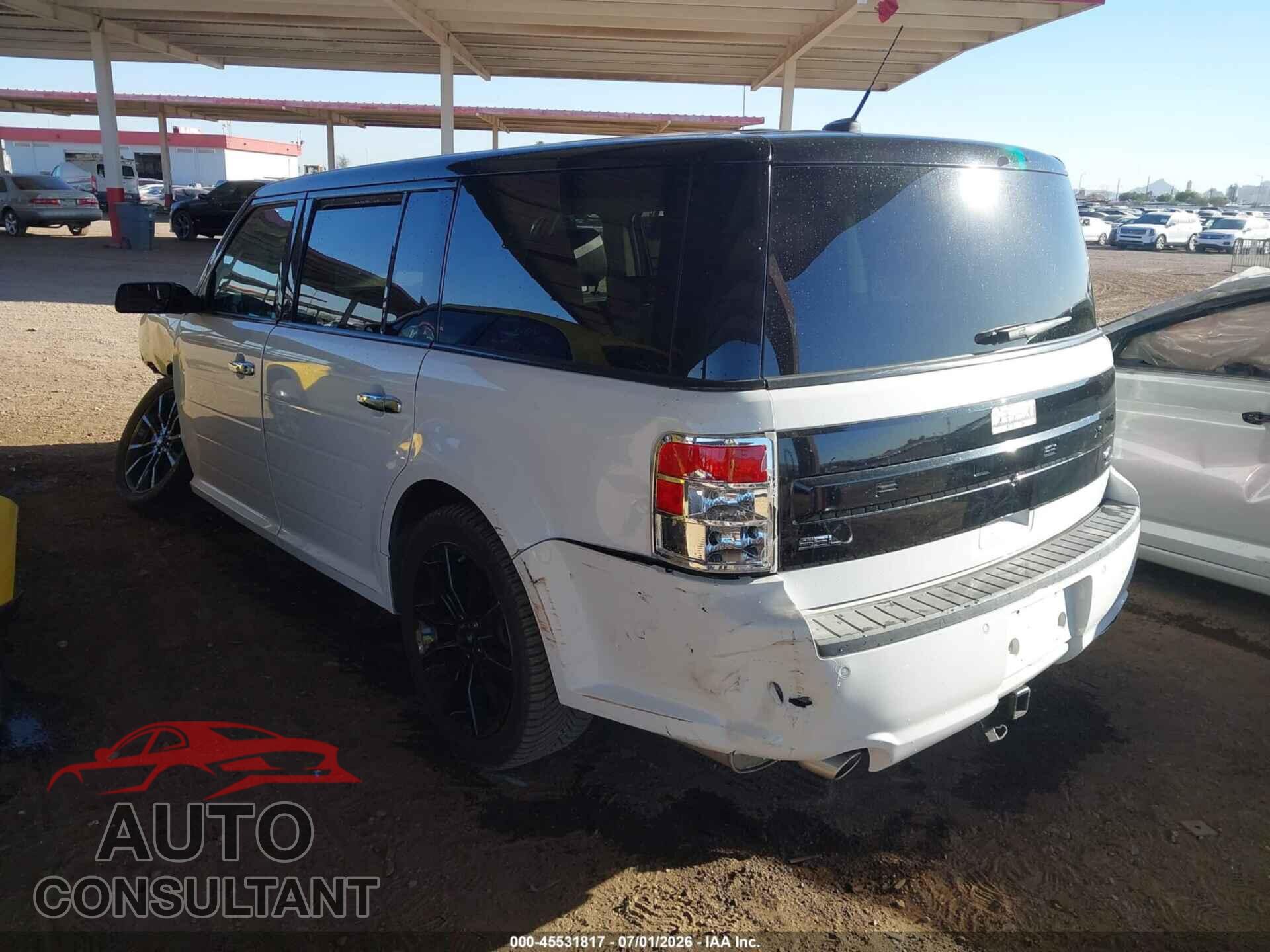 FORD FLEX 2019 - 2FMGK5C86KBA13047