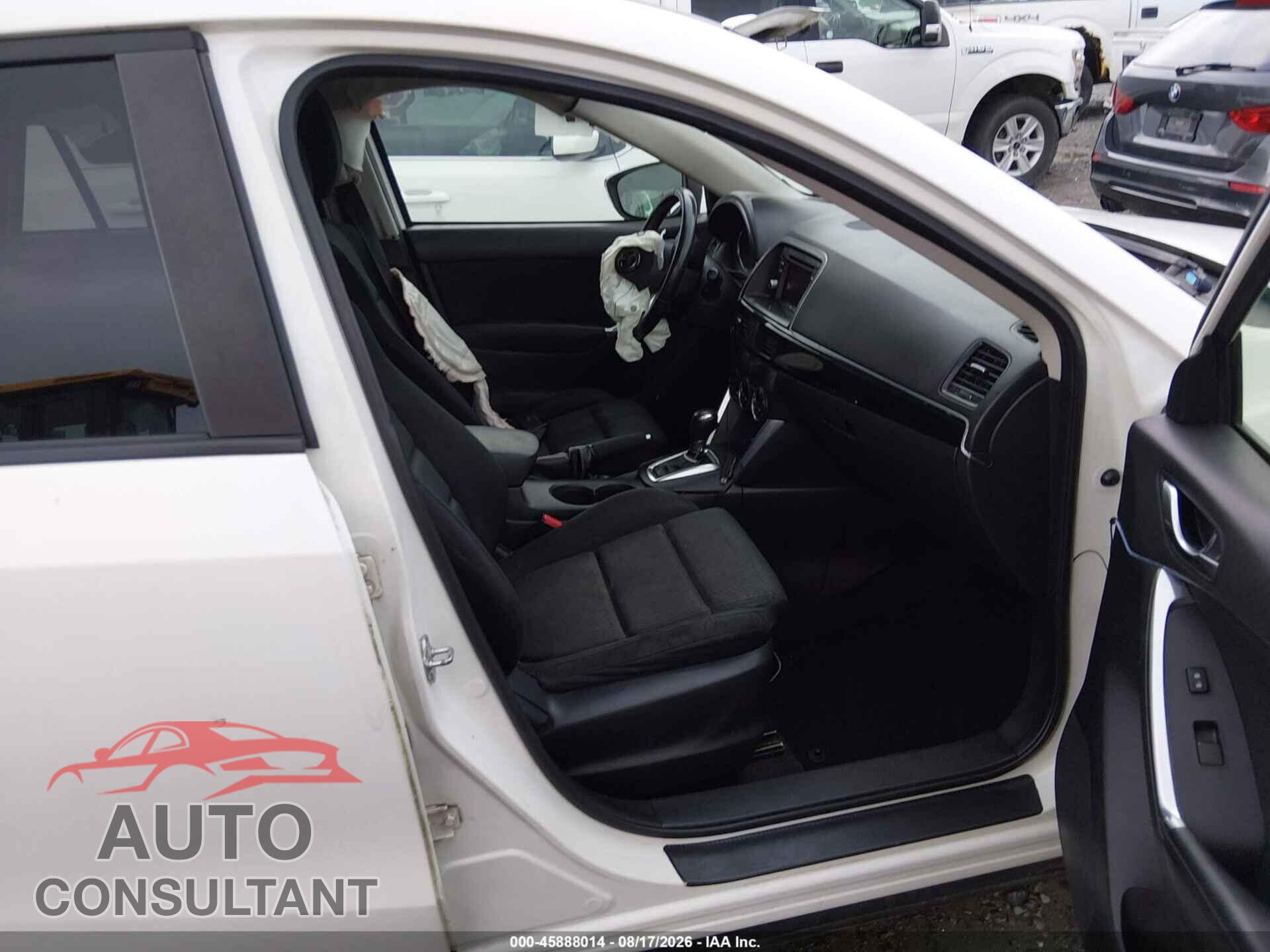 MAZDA CX-5 2015 - JM3KE4CY9F0446800