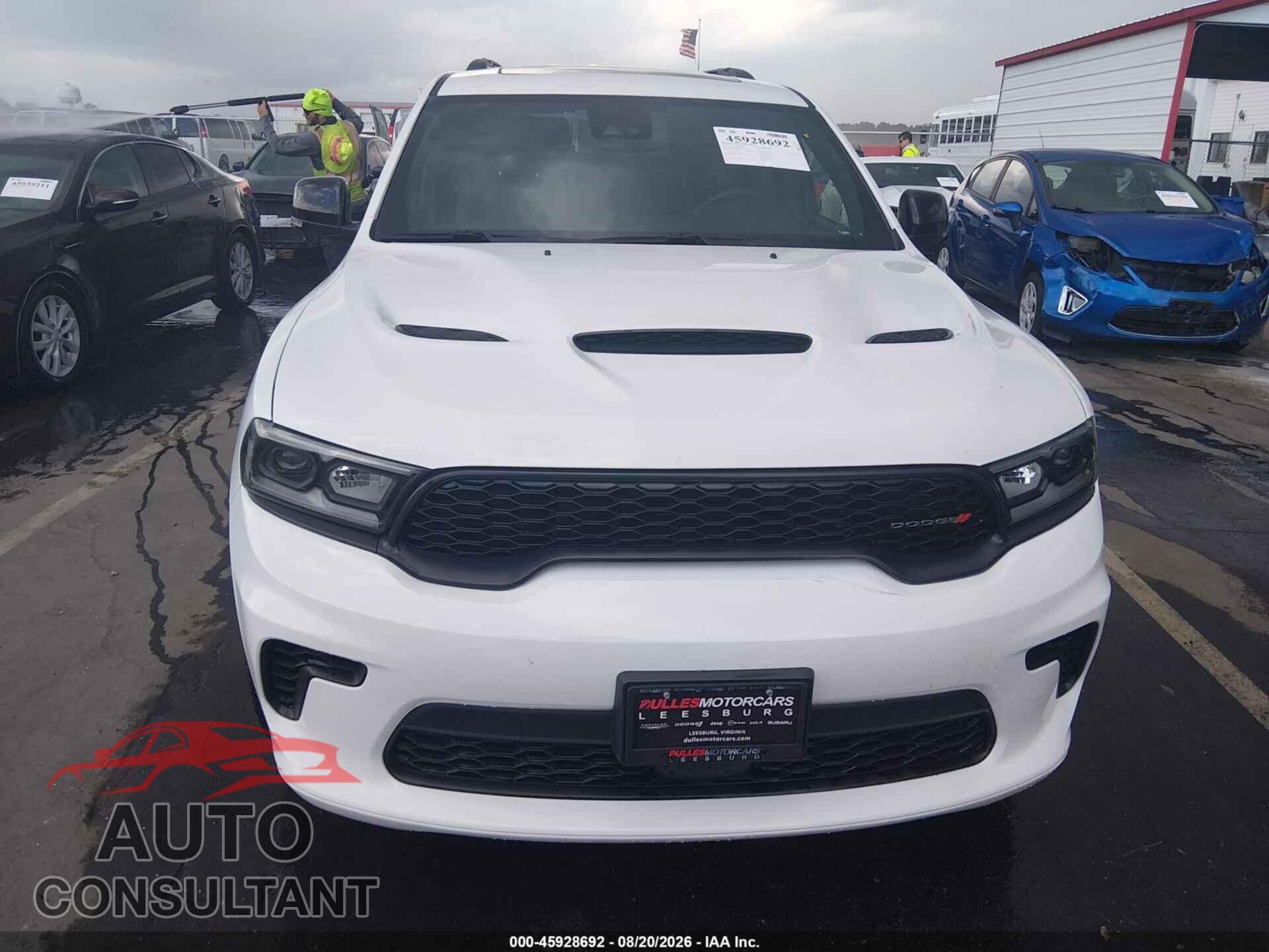 DODGE DURANGO 2024 - 1C4RDJDG0RC174414