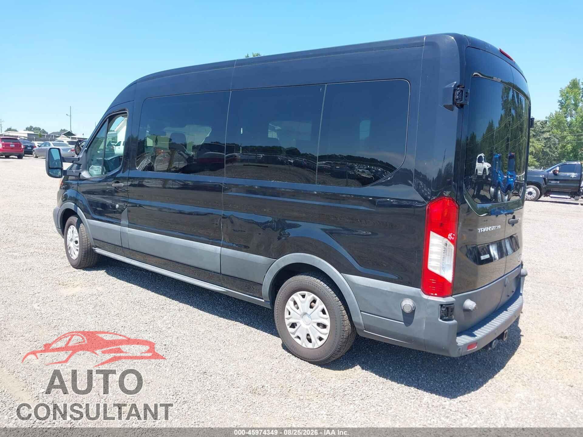 FORD TRANSIT-350 2016 - 1FBAX2CG1GKA56763