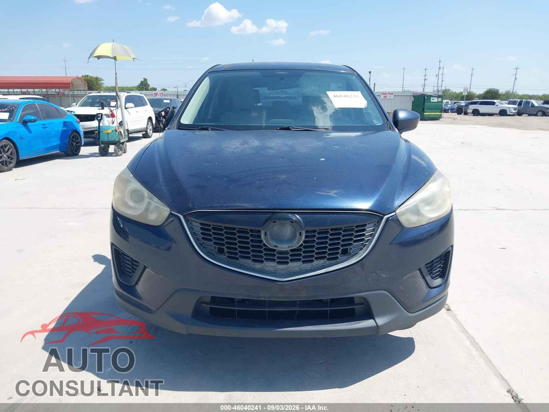 MAZDA CX-5 2015 - JM3KE2BE9F0464368