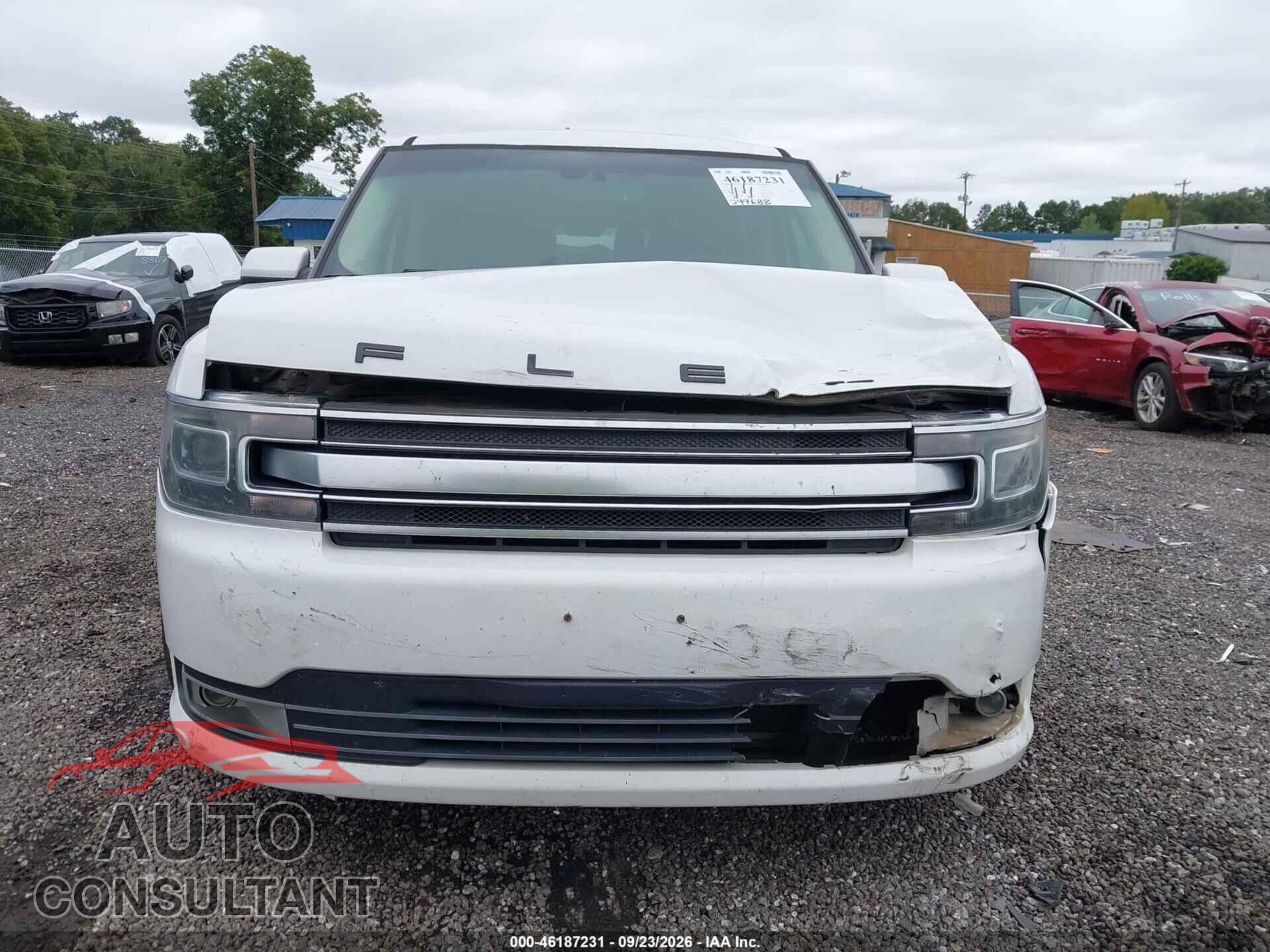 FORD FLEX 2015 - 2FMGK5D85FBA04053