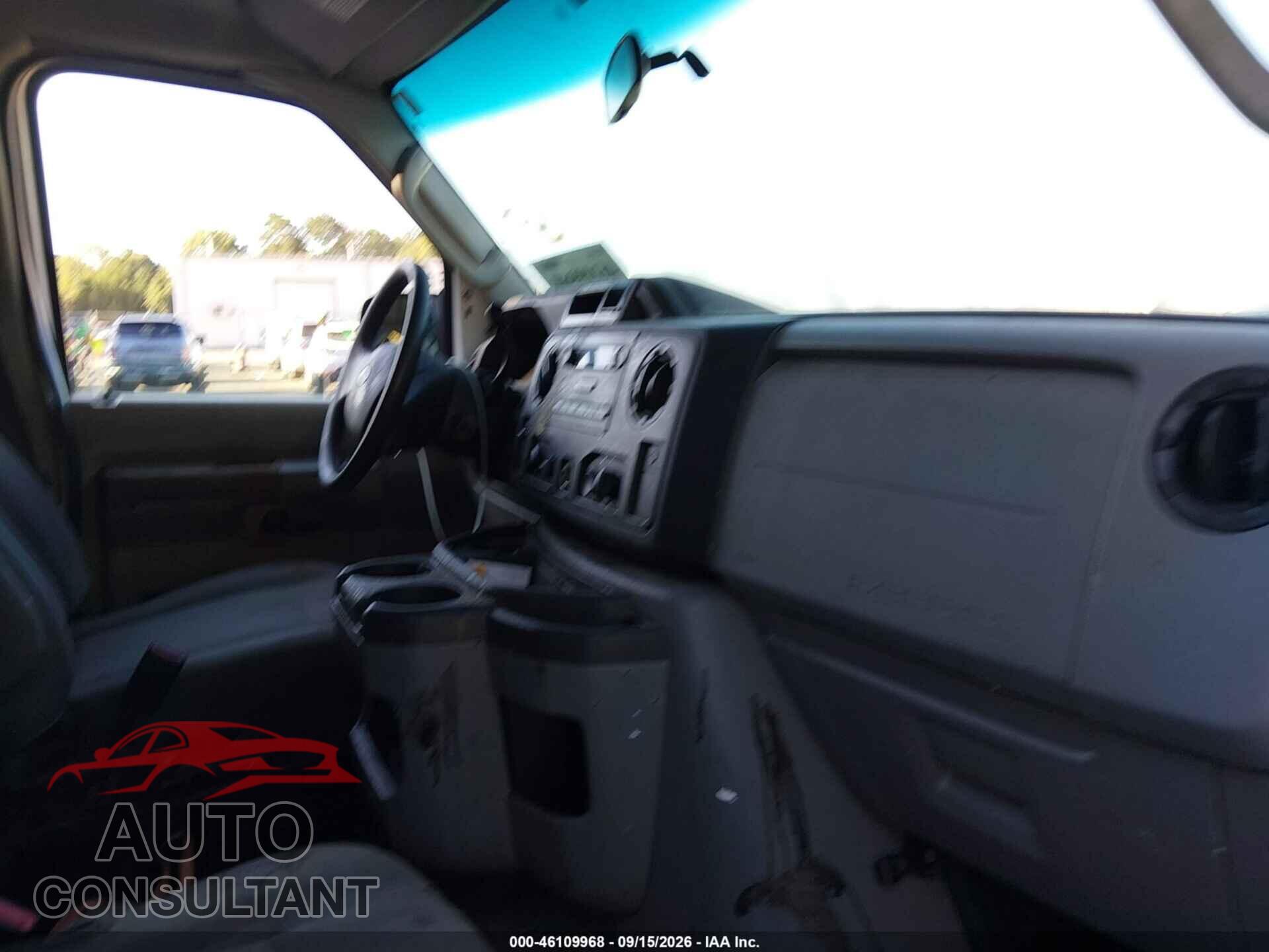 FORD E-250 2011 - 1FTNE2EL6BDB36893