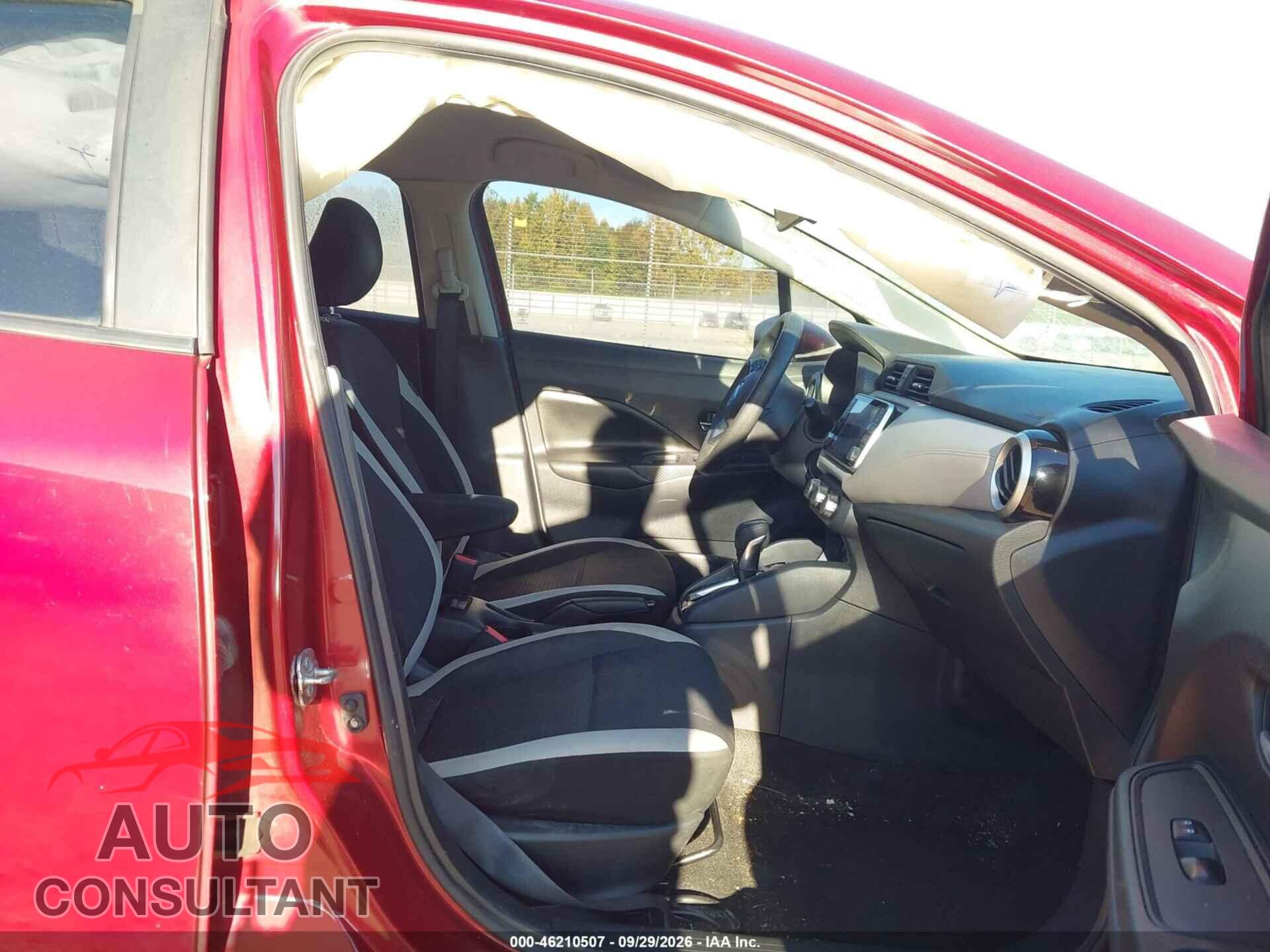 NISSAN VERSA 2020 - 3N1CN8EV9LL866954