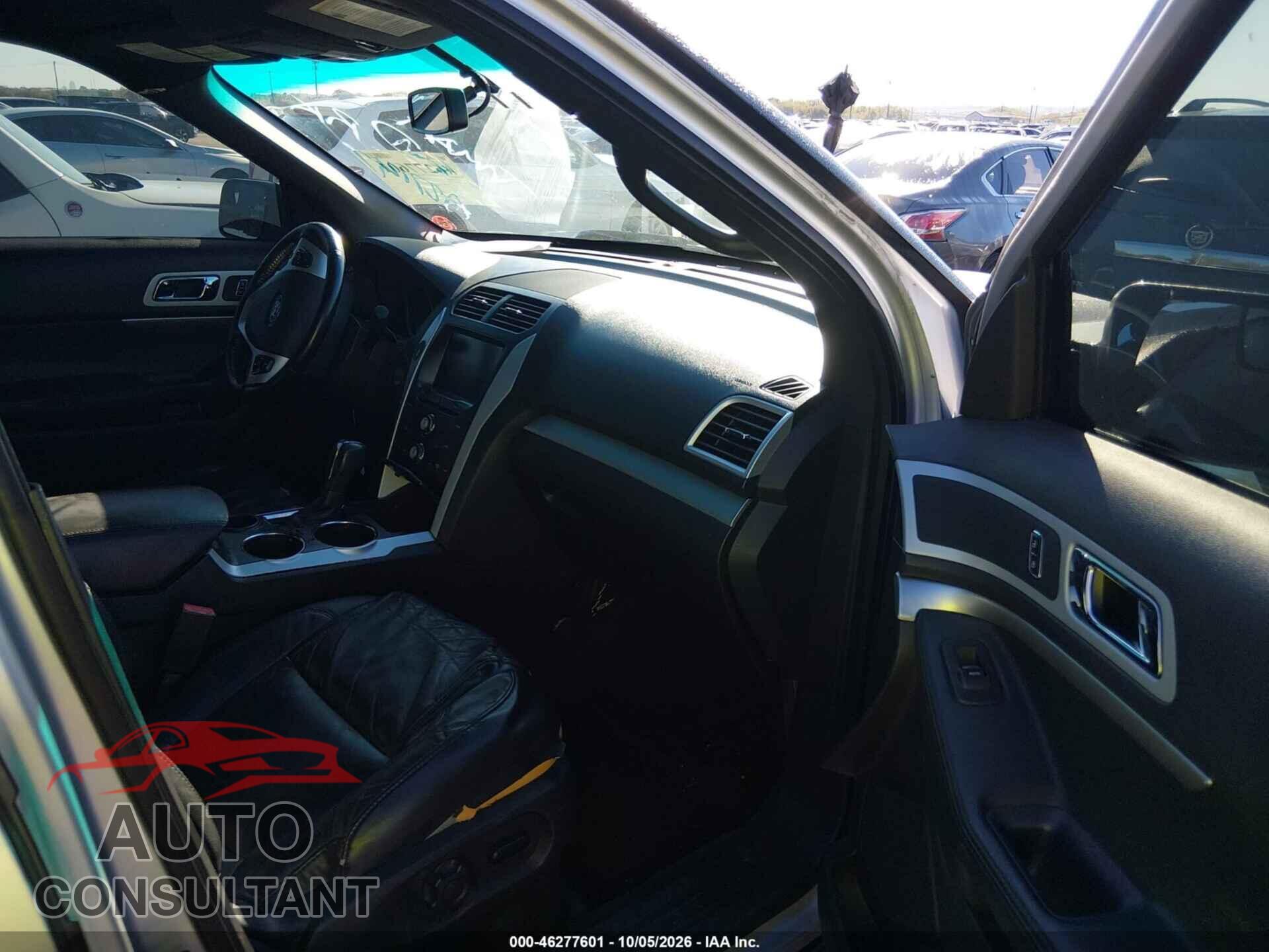 FORD EXPLORER 2014 - 1FM5K7D85EGA27147