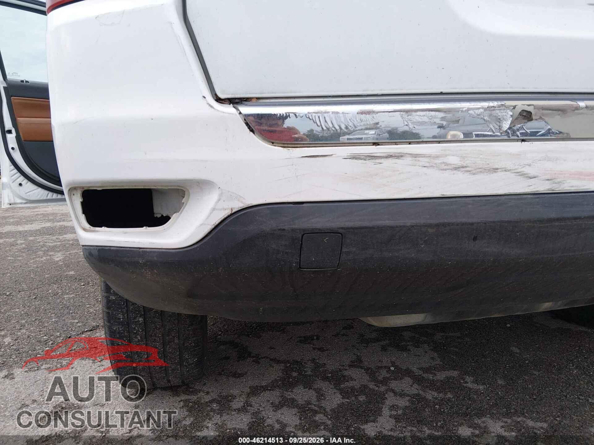 JEEP COMPASS 2017 - 1C4NJDEB2HD167923
