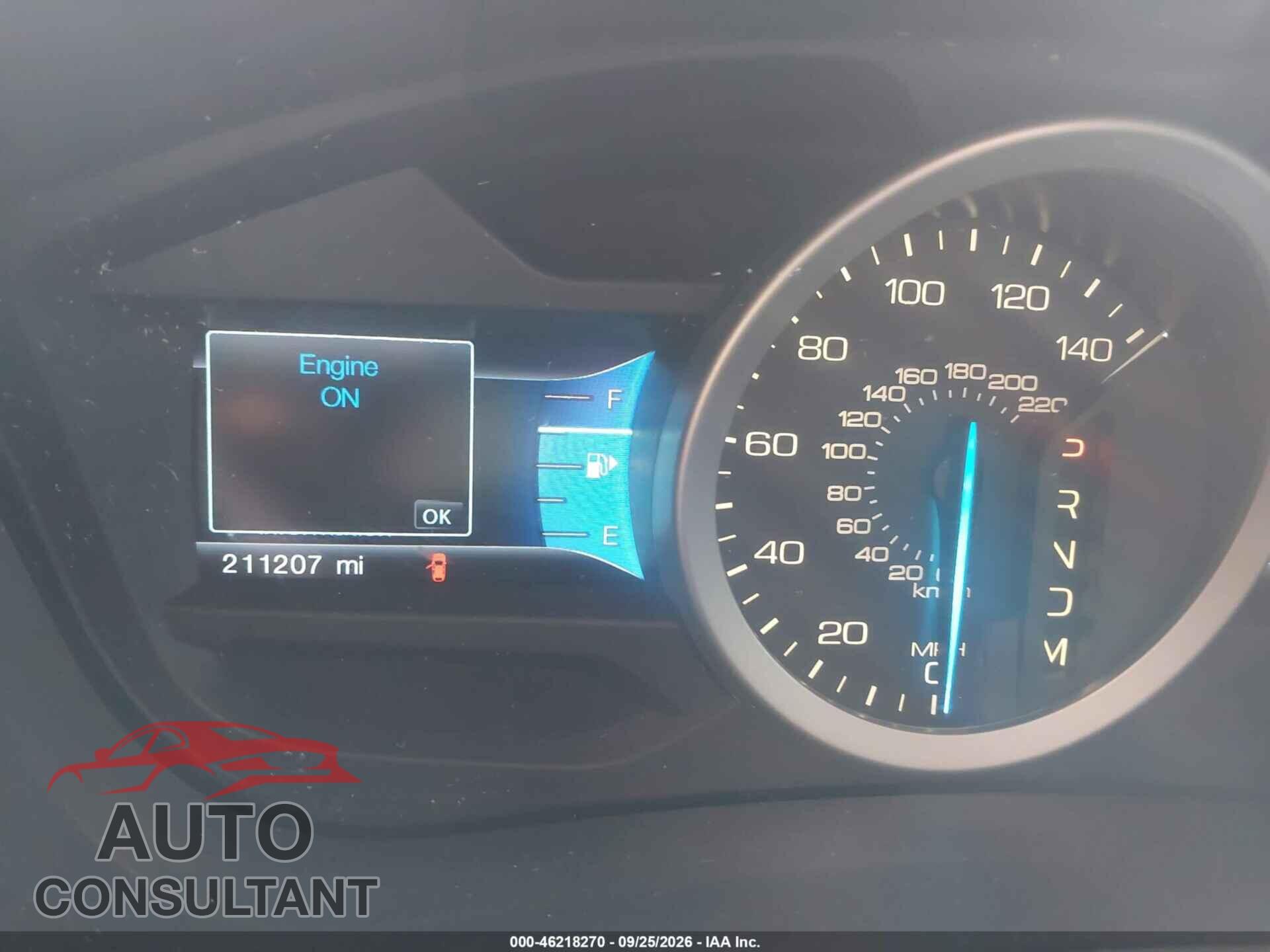 FORD EXPLORER 2013 - 1FM5K8D88DGC88003
