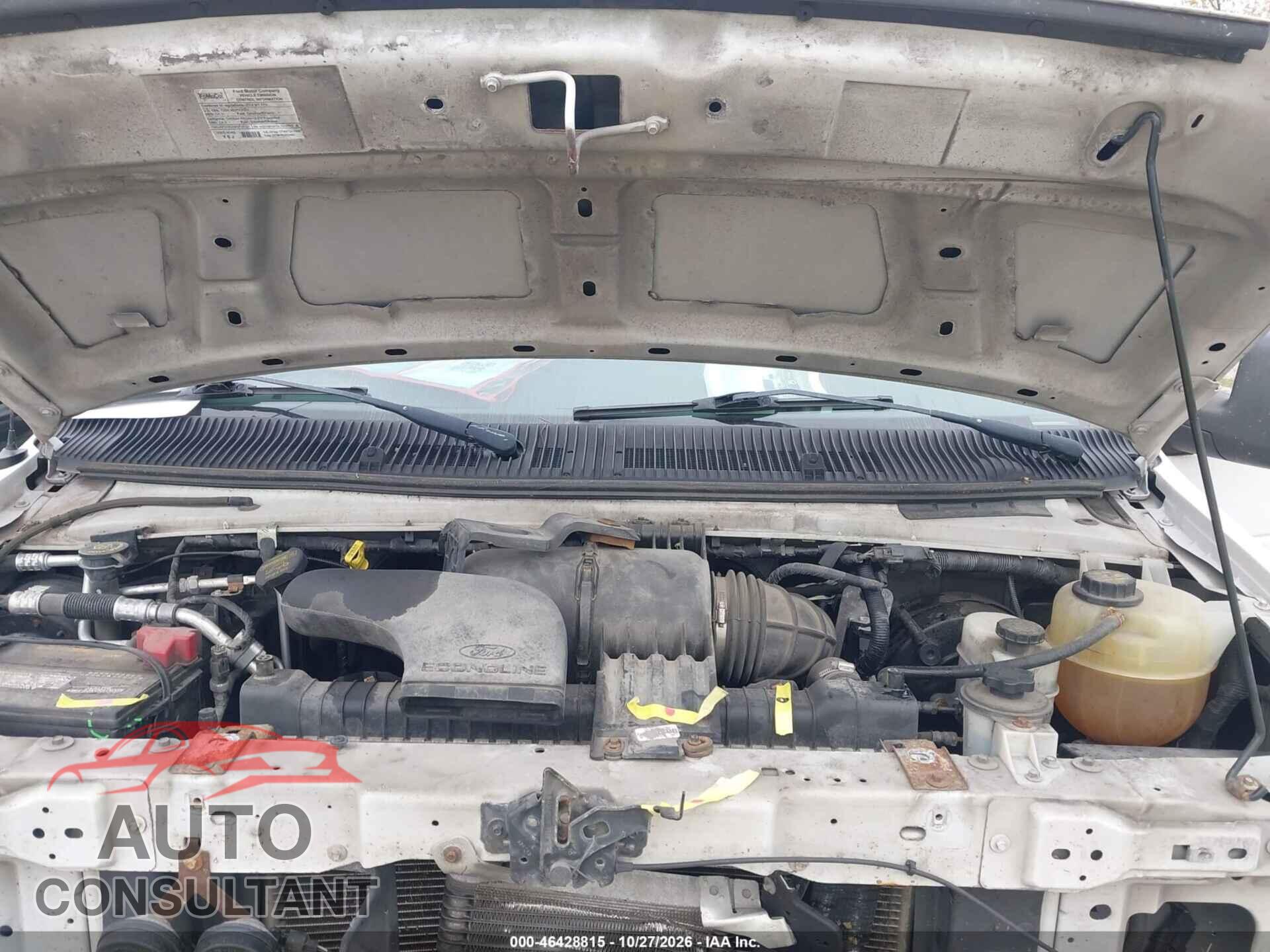 FORD E-150 2014 - 1FTNE1EW0EDA07735