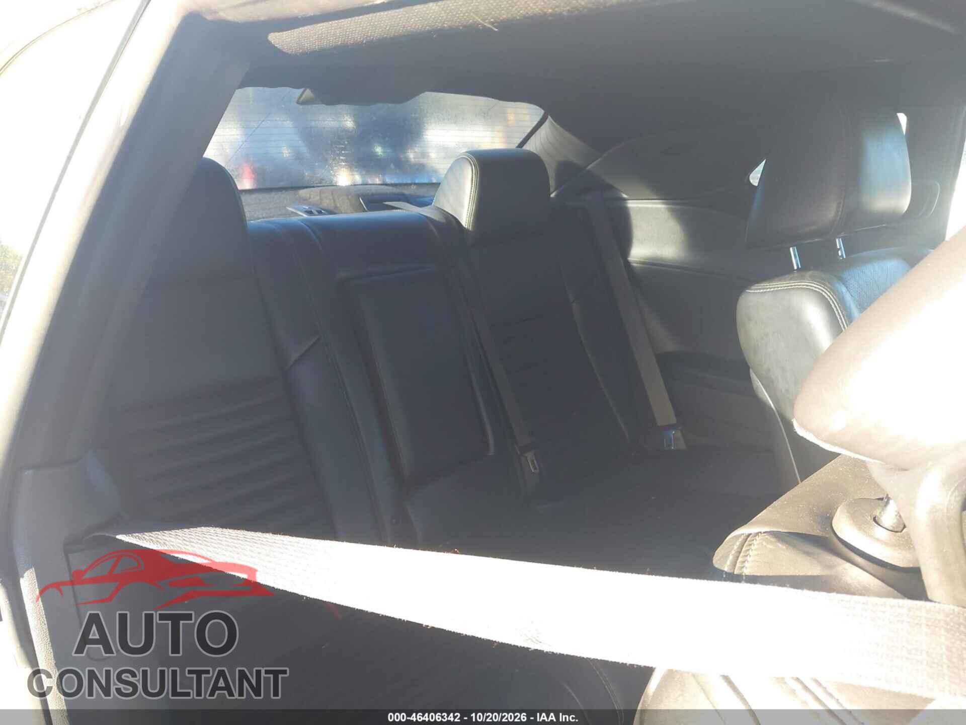 DODGE CHALLENGER 2014 - 2C3CDYAG5EH250224