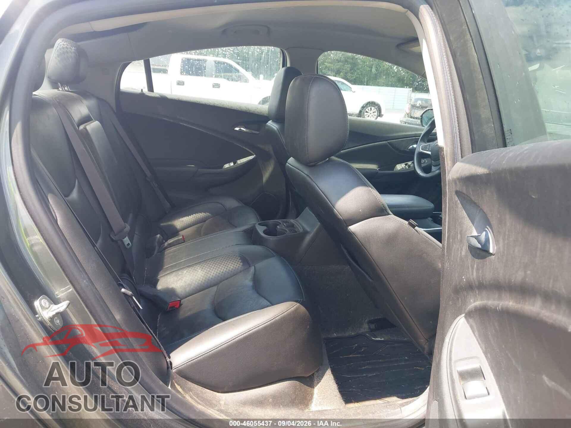 CHEVROLET VOLT 2017 - 1G1RD6S57HU171056