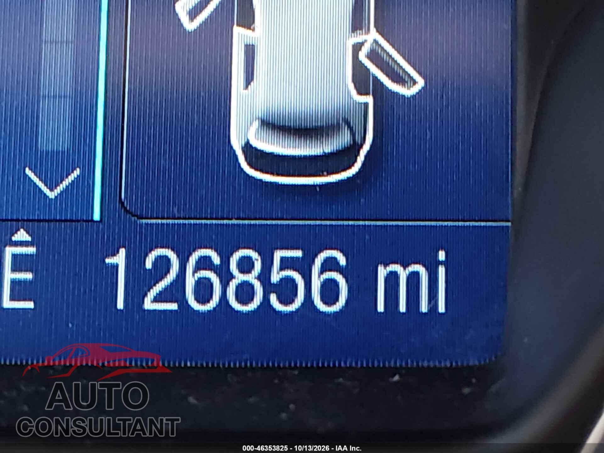 FORD FOCUS 2013 - 1FADP3F23DL363295