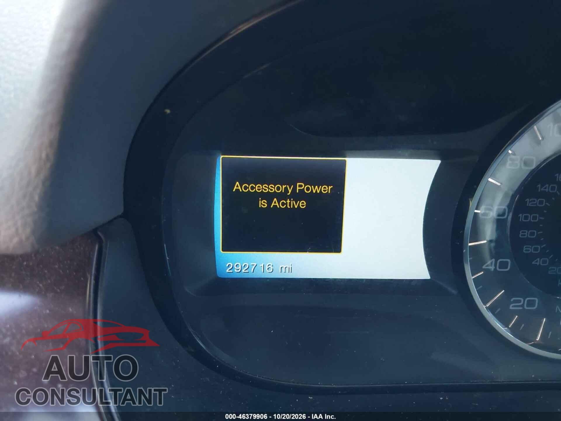 FORD EDGE 2013 - 2FMDK3KC1DBE02226