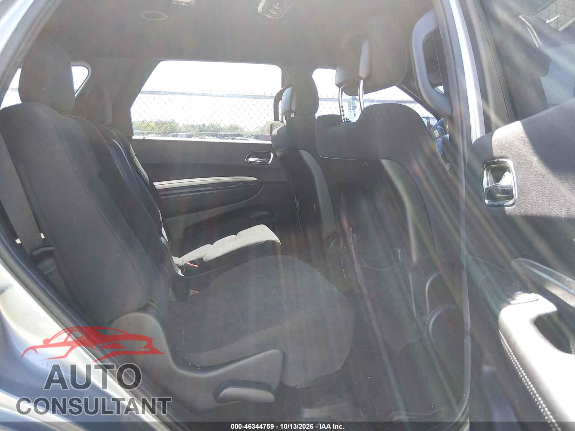 DODGE DURANGO 2014 - 1C4RDHAG0EC351566