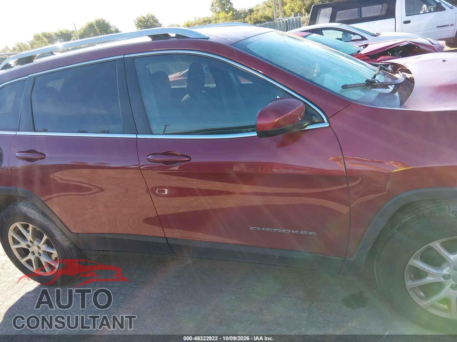 JEEP CHEROKEE 2017 - 1C4PJMCS6HW583103