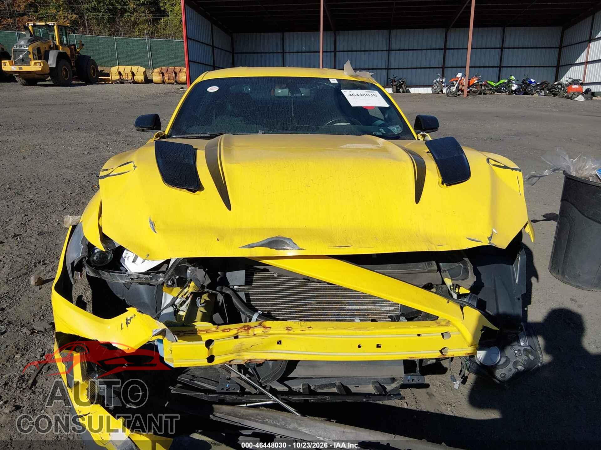 FORD MUSTANG 2016 - 1FA6P8CF4G5207448