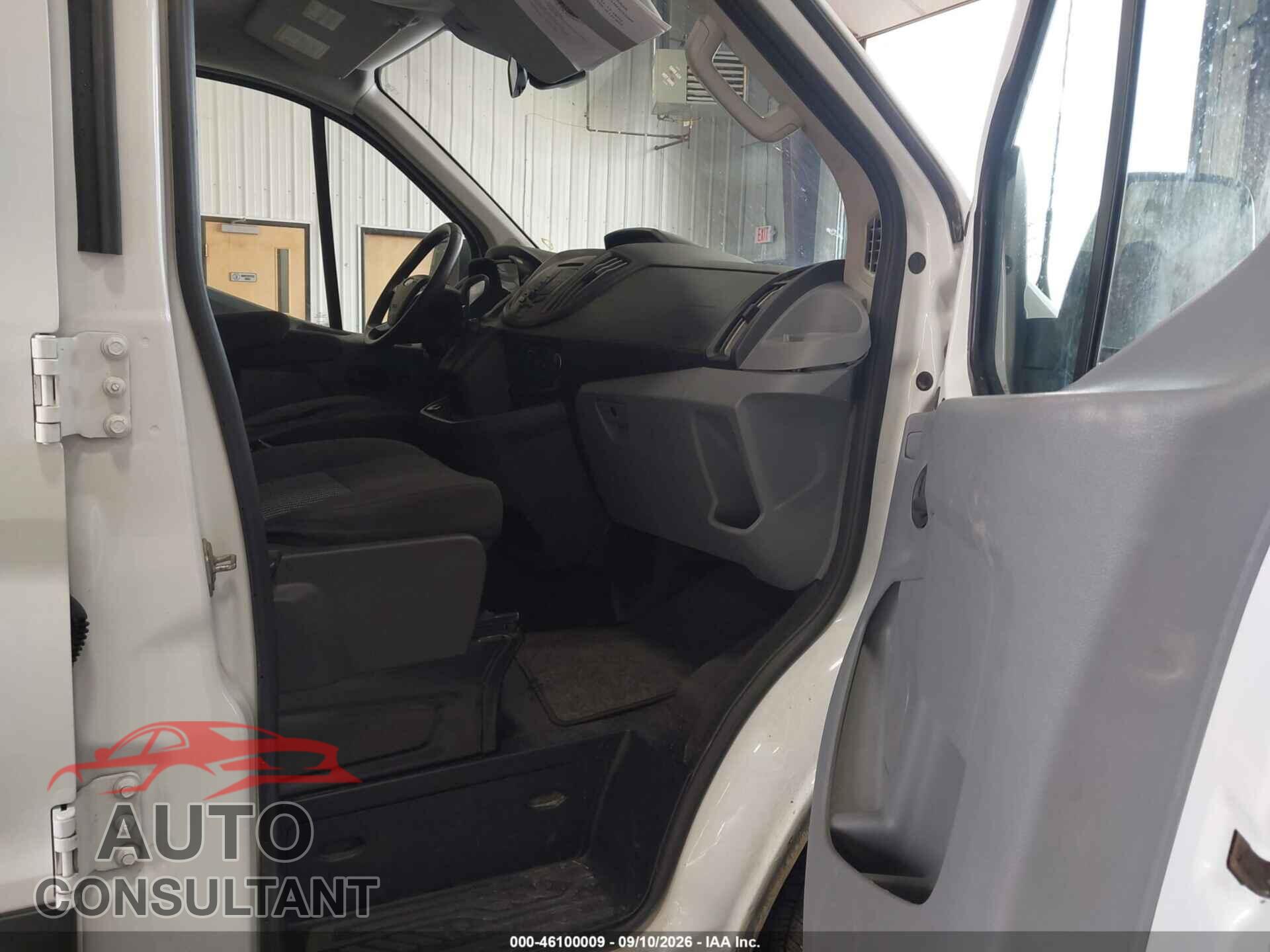 FORD TRANSIT 2018 - 1FBZX2ZMXJKB36070