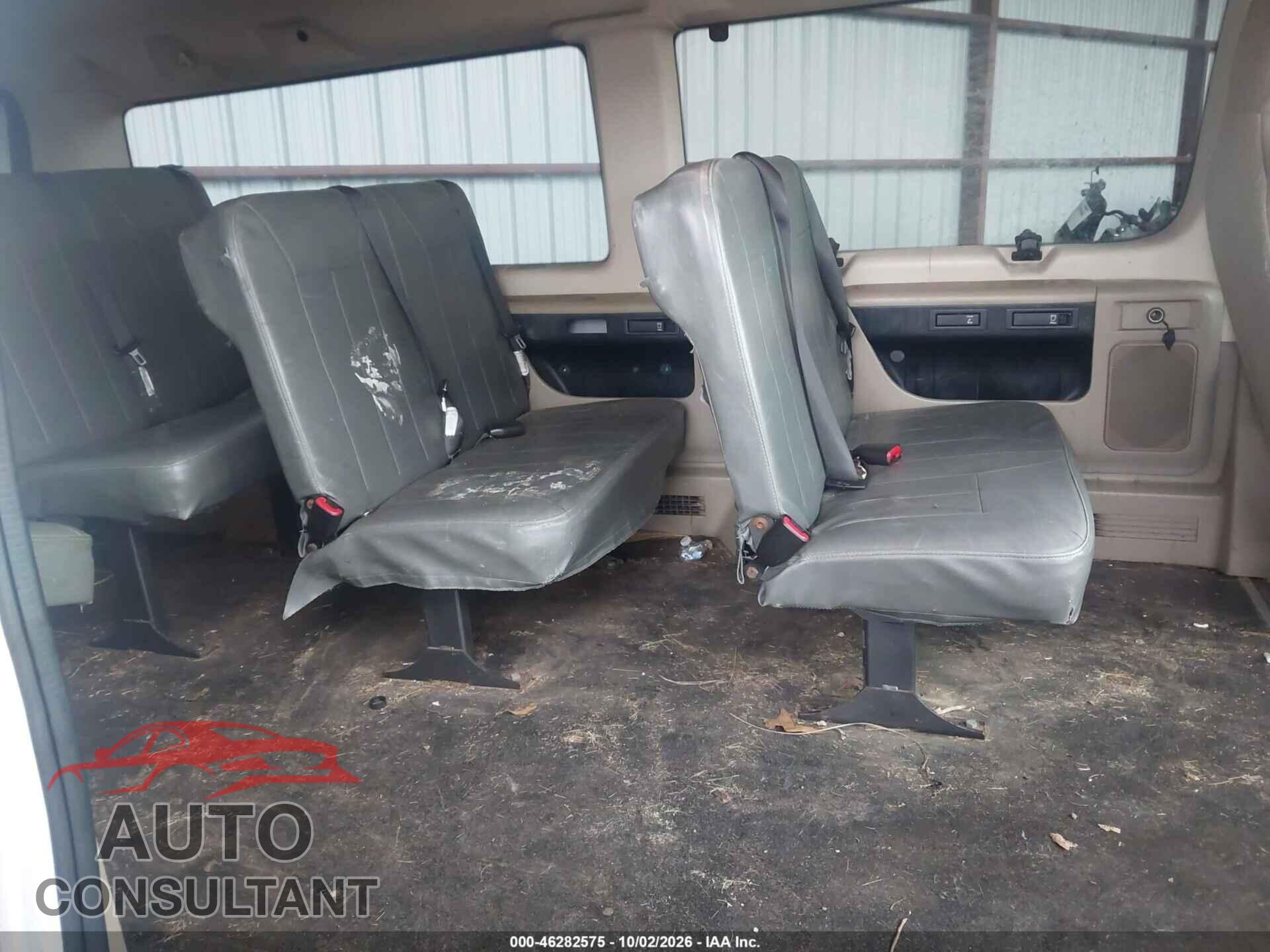 FORD E-150 2013 - 1FMNE1BW9DDA18330