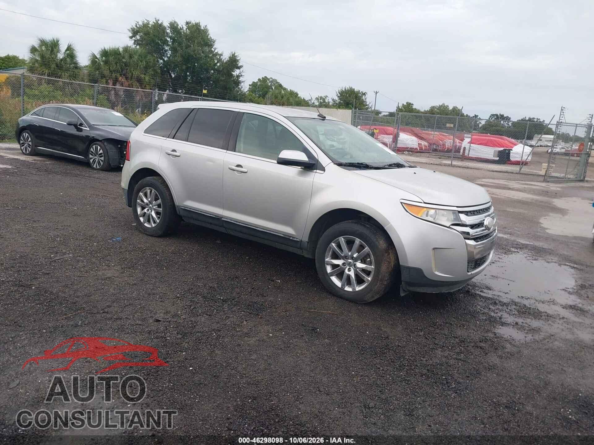 FORD EDGE 2014 - 2FMDK3KC2EBA02645