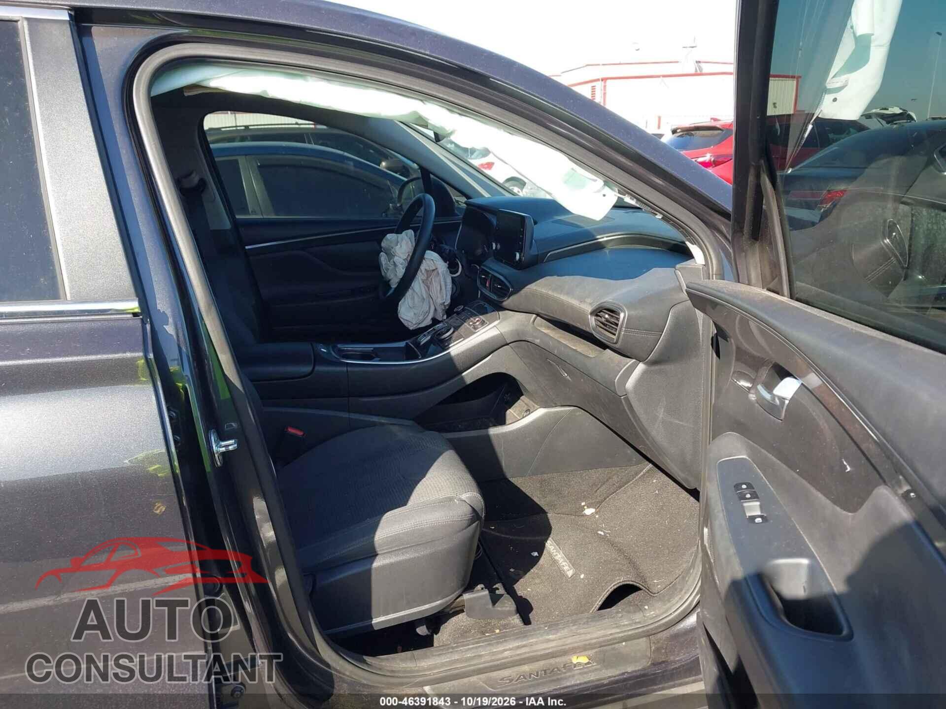 HYUNDAI SANTA FE 2021 - 5NMS14AJ2MH313514