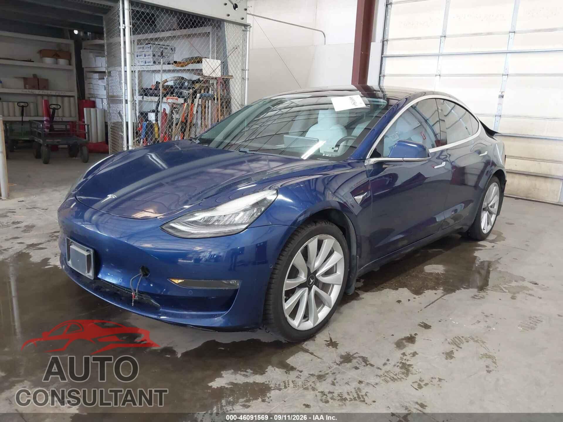 TESLA MODEL 3 2019 - 5YJ3E1EA2KF302559
