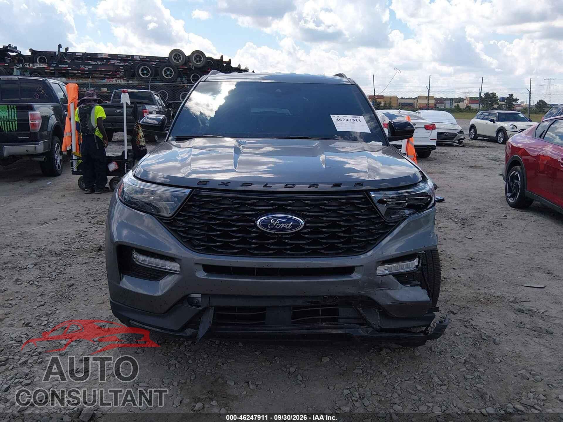 FORD EXPLORER 2023 - 1FMSK7KH2PGA66447