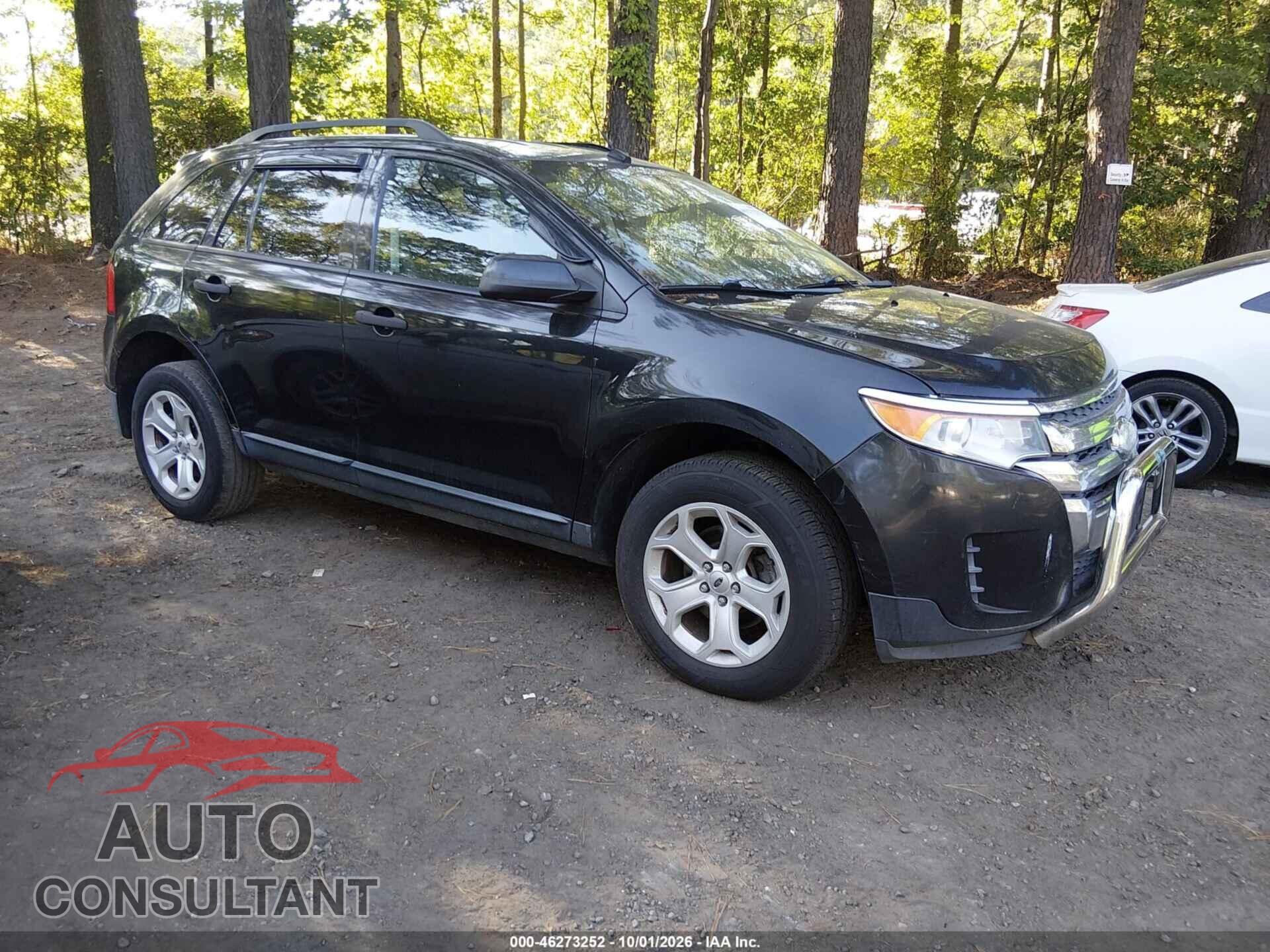 FORD EDGE 2013 - 2FMDK4GC5DBC36467