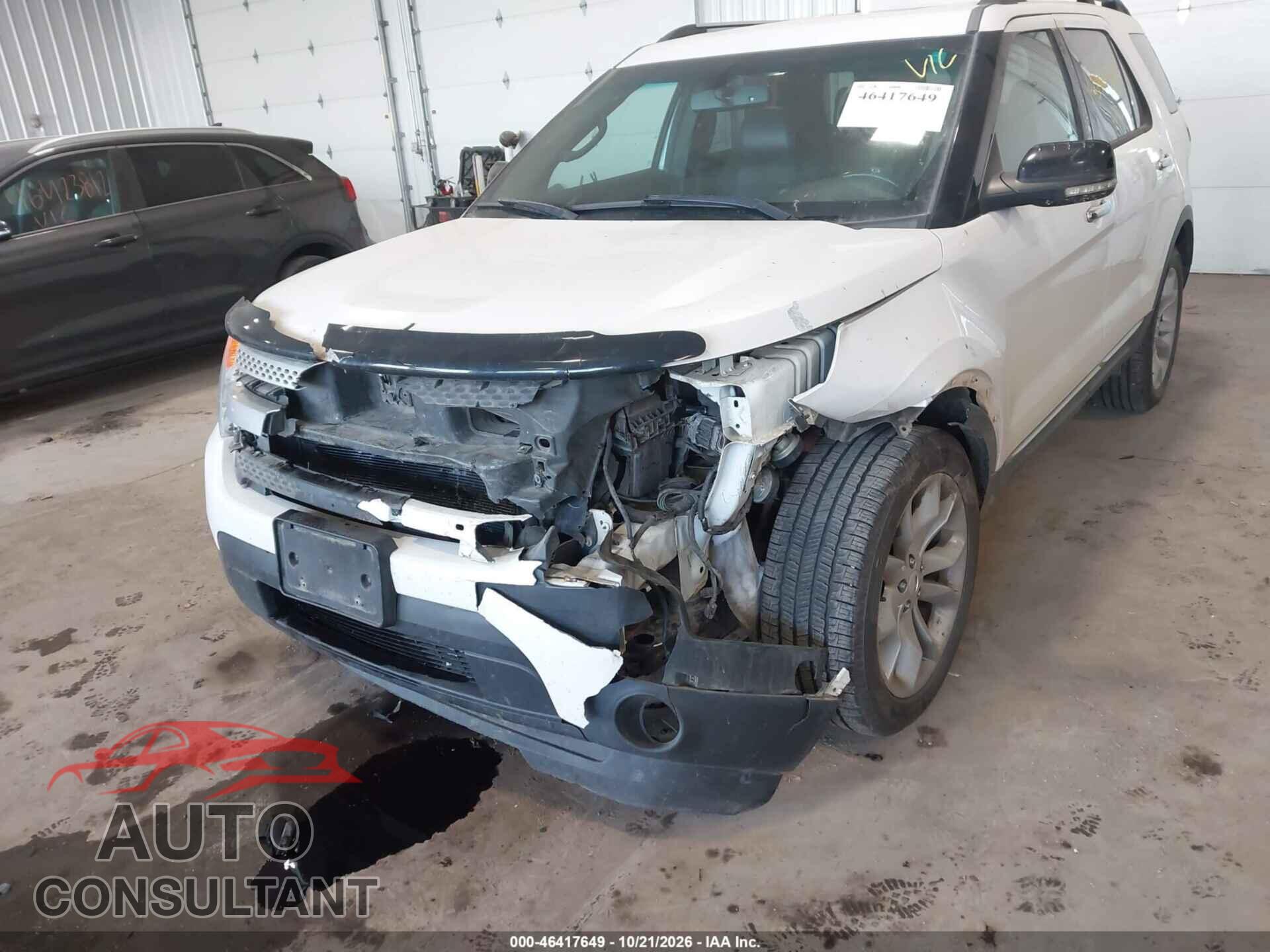 FORD EXPLORER 2013 - 1FM5K8D85DGA97896