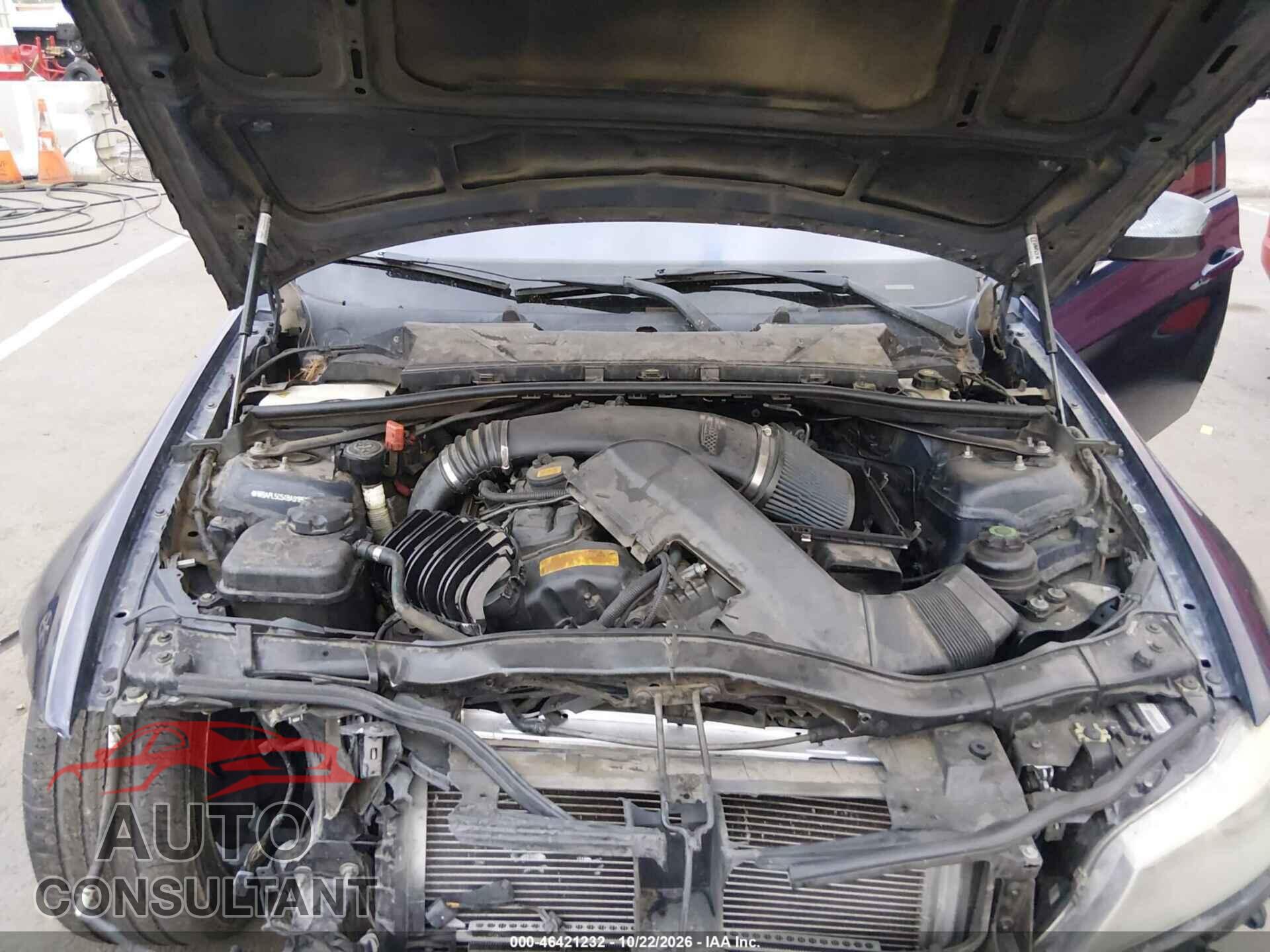 BMW 335I 2011 - WBAPL5C54BA918595