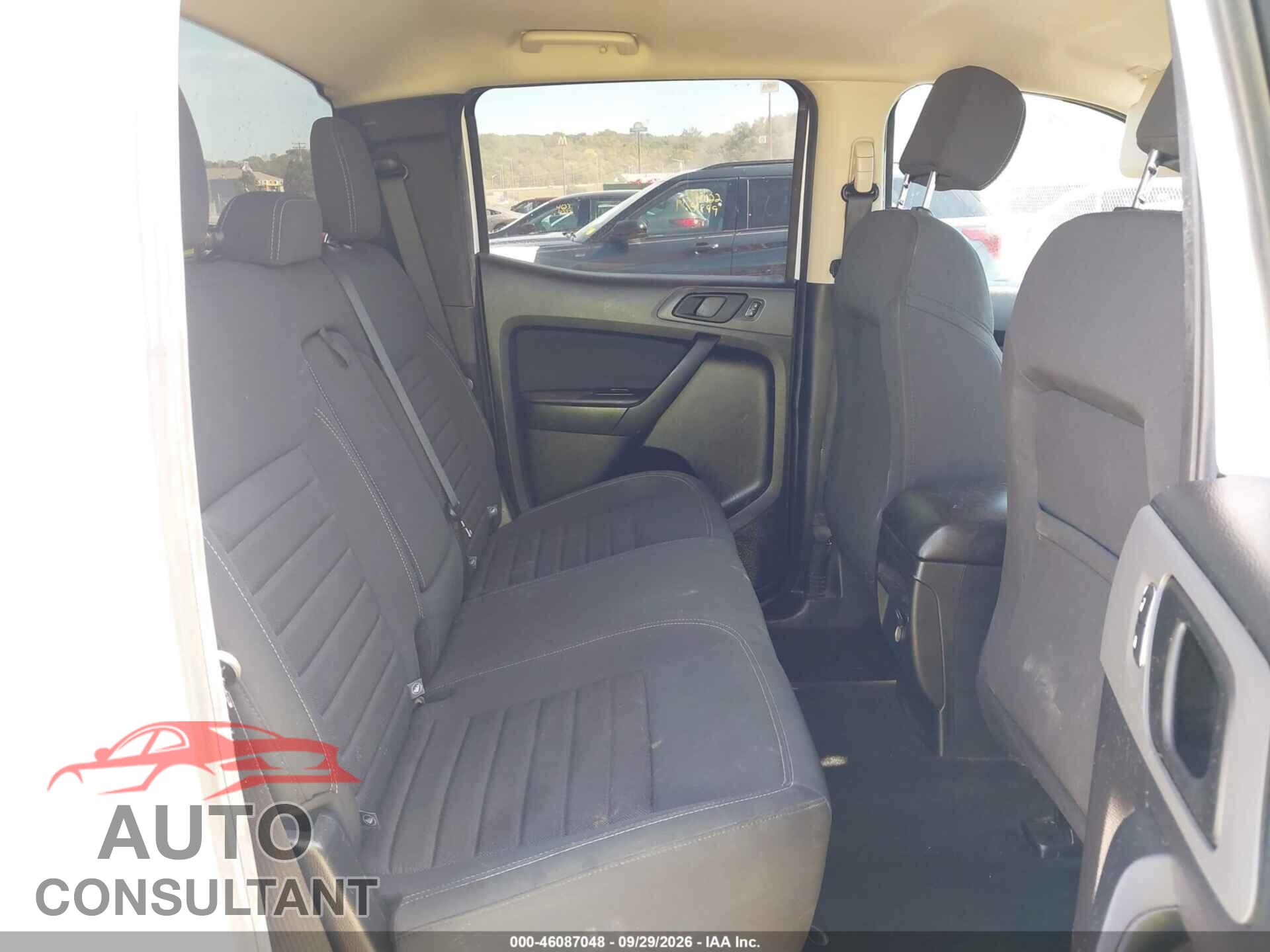 FORD RANGER 2021 - 1FTER4EH5MLD28892