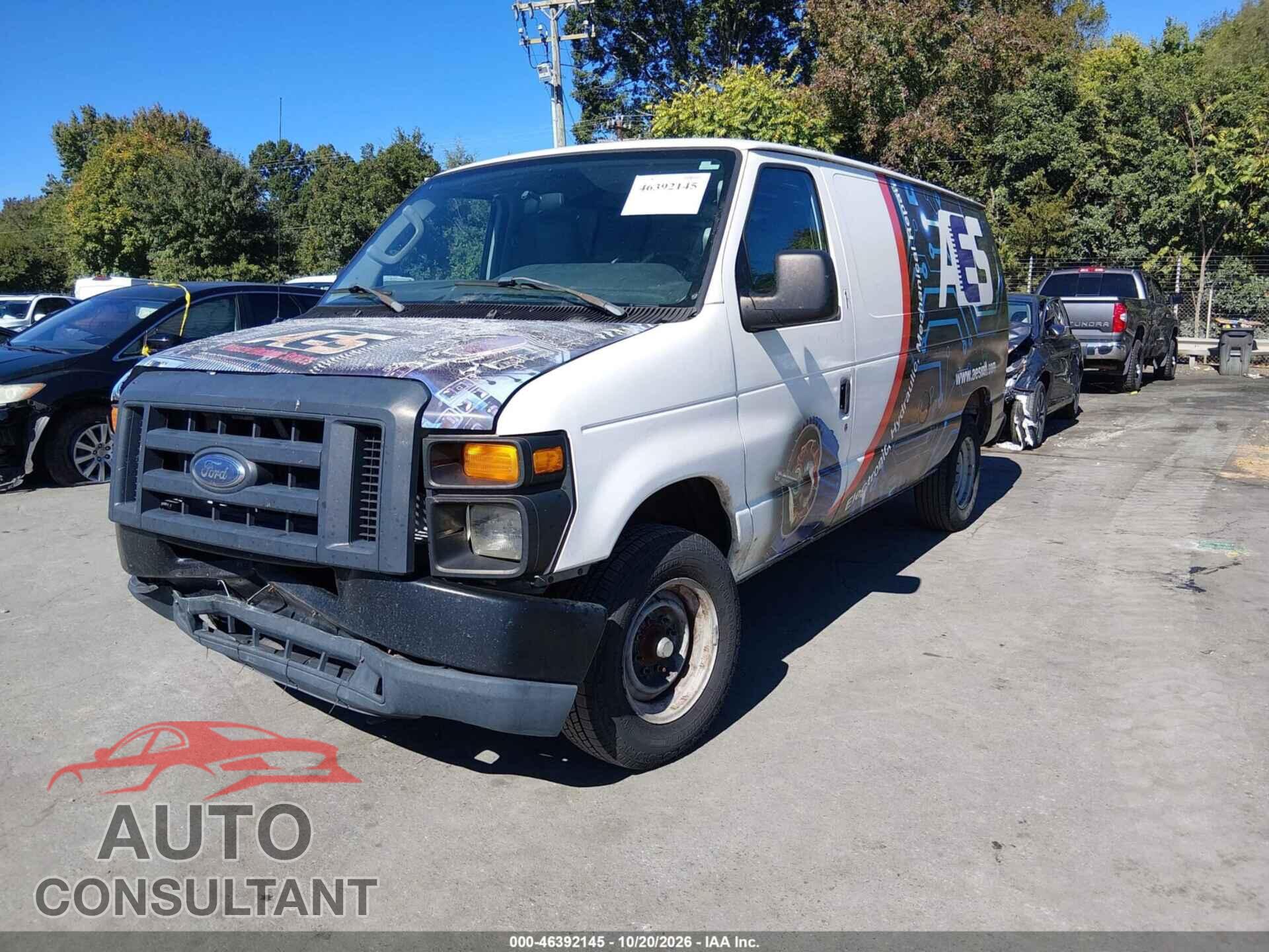 FORD E-150 2012 - 1FTNE1EWXCDA57894