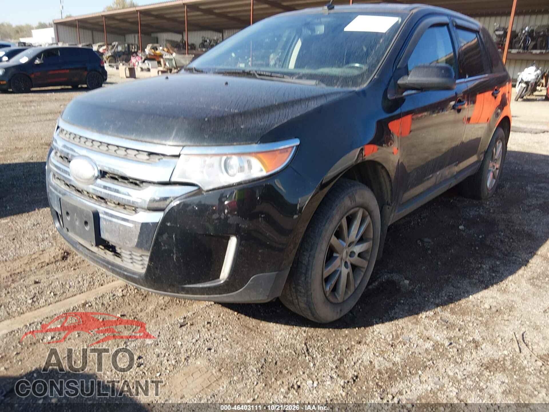 FORD EDGE 2014 - 2FMDK4KC4EBA42263