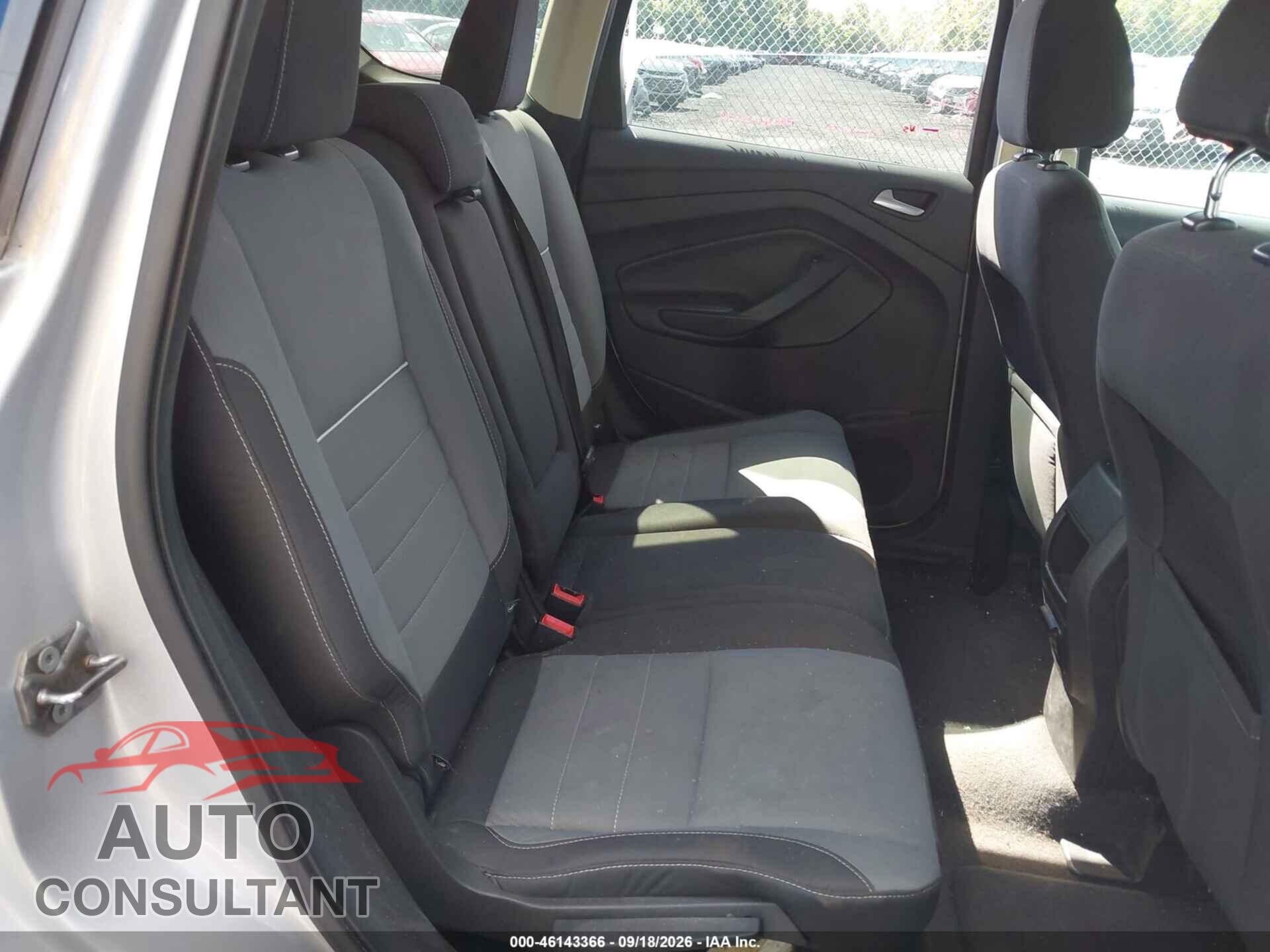 FORD ESCAPE 2013 - 1FMCU9GX3DUD06676