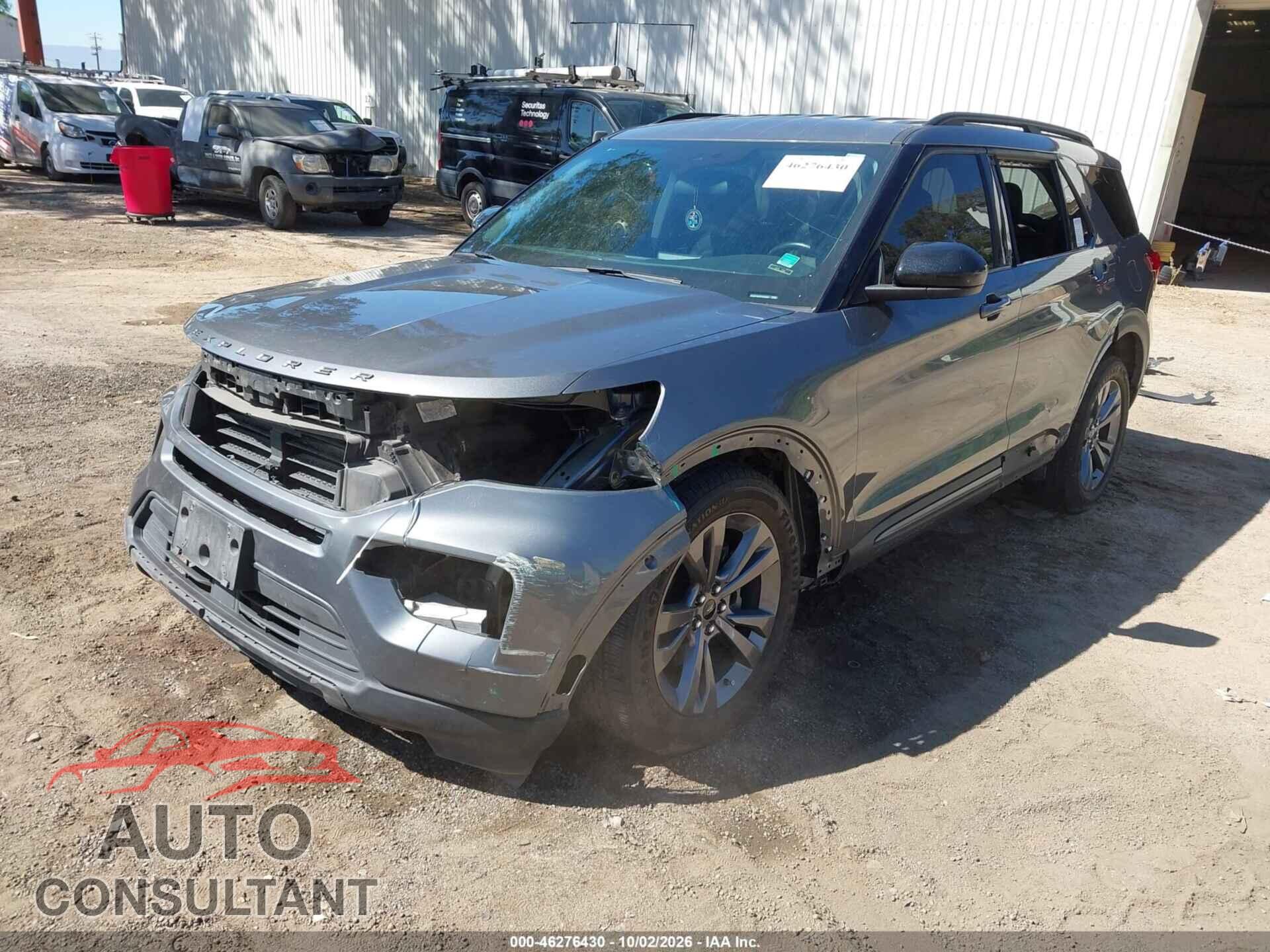 FORD EXPLORER 2023 - 1FMSK7DH7PGC23581