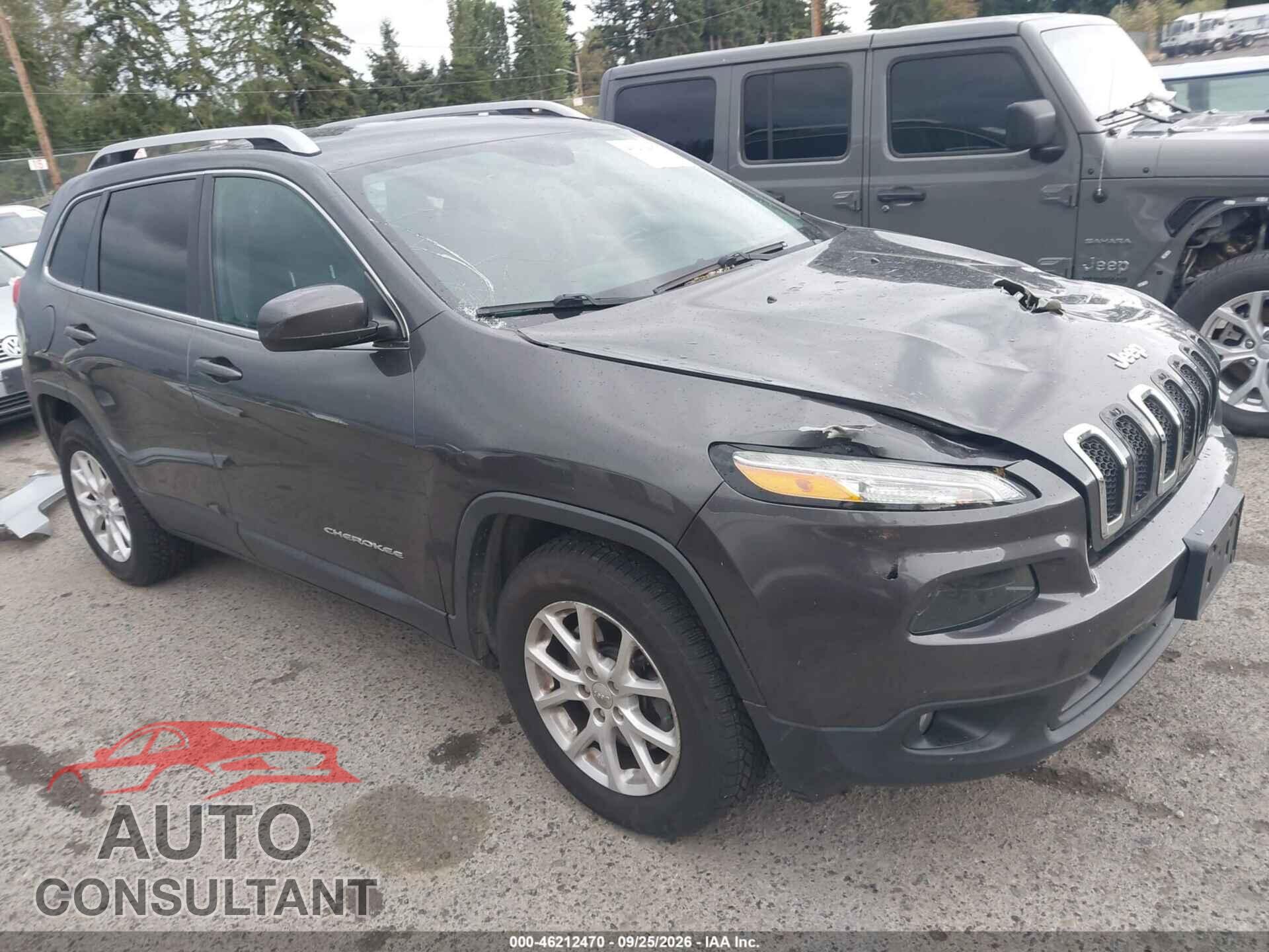 JEEP CHEROKEE 2015 - 1C4PJMCS4FW639326