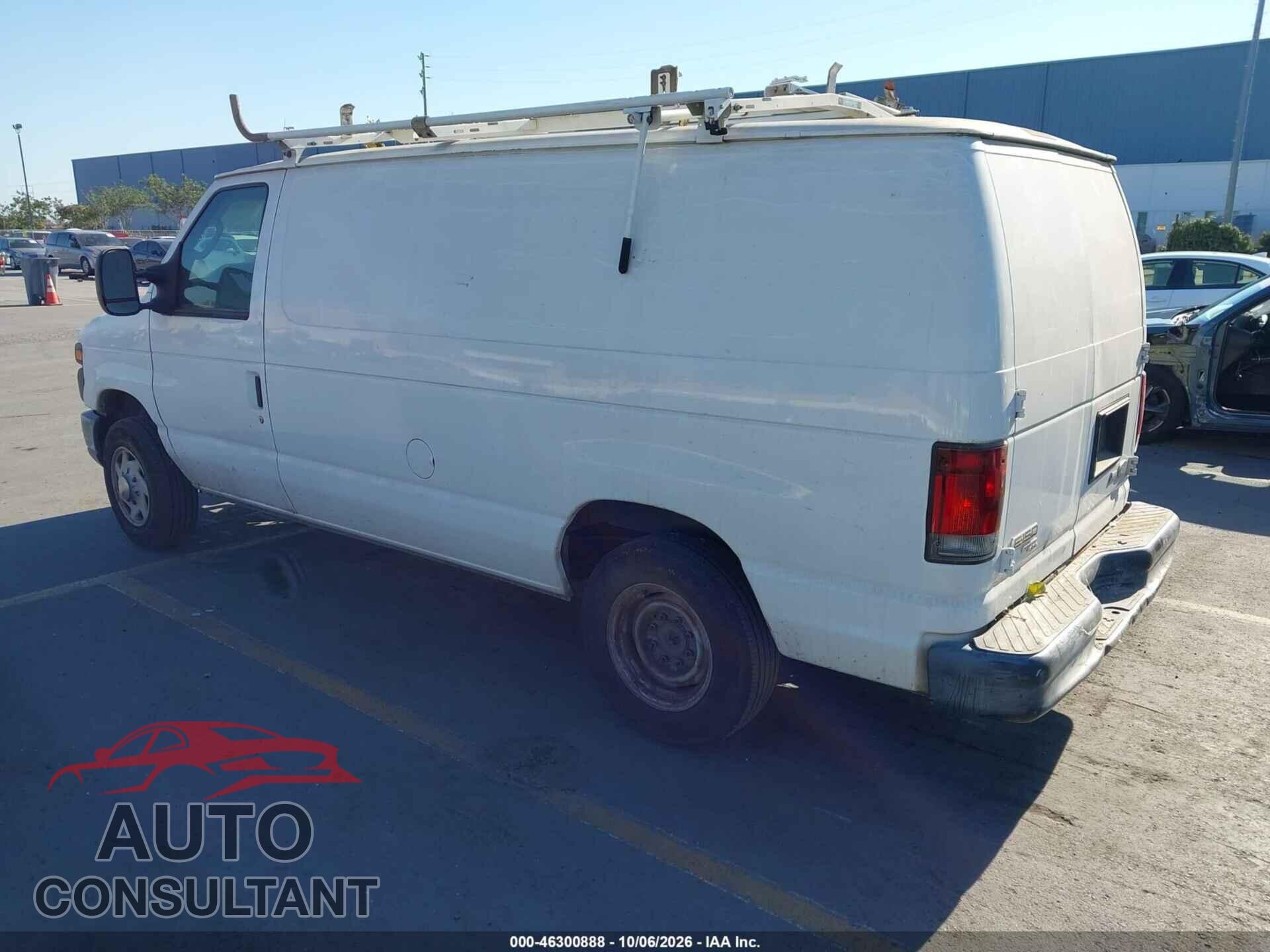 FORD E-150 2012 - 1FTNE1EW2CDB29204
