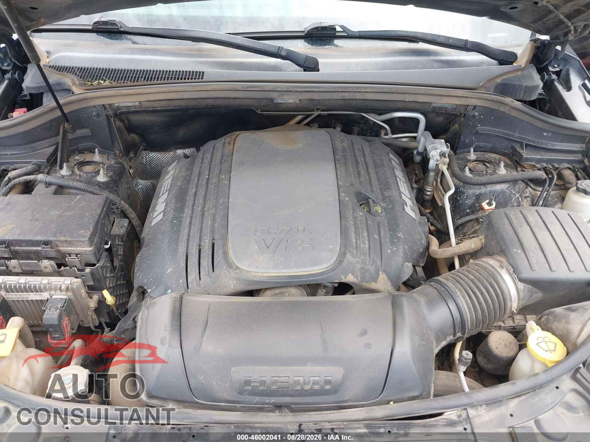 DODGE DURANGO 2014 - 1C4SDHCT8EC970704