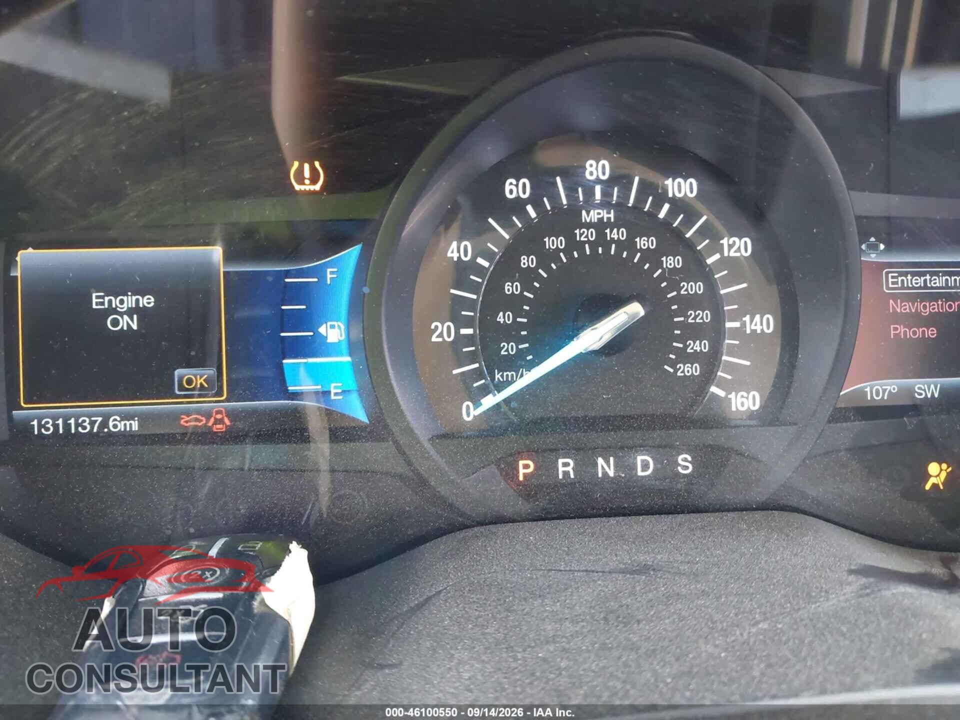 FORD EDGE 2015 - 2FMTK3J87FBB99841