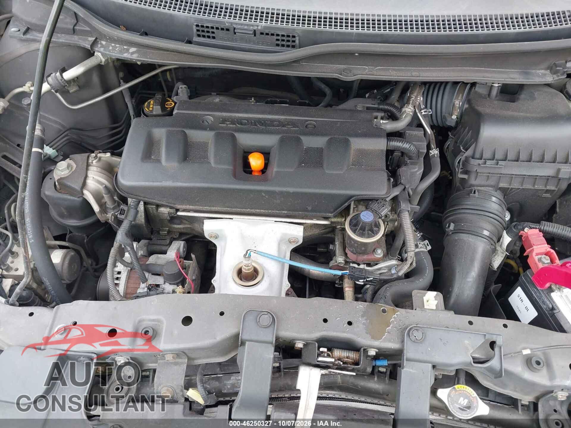 HONDA CIVIC 2012 - 2HGFB2F82CH534986