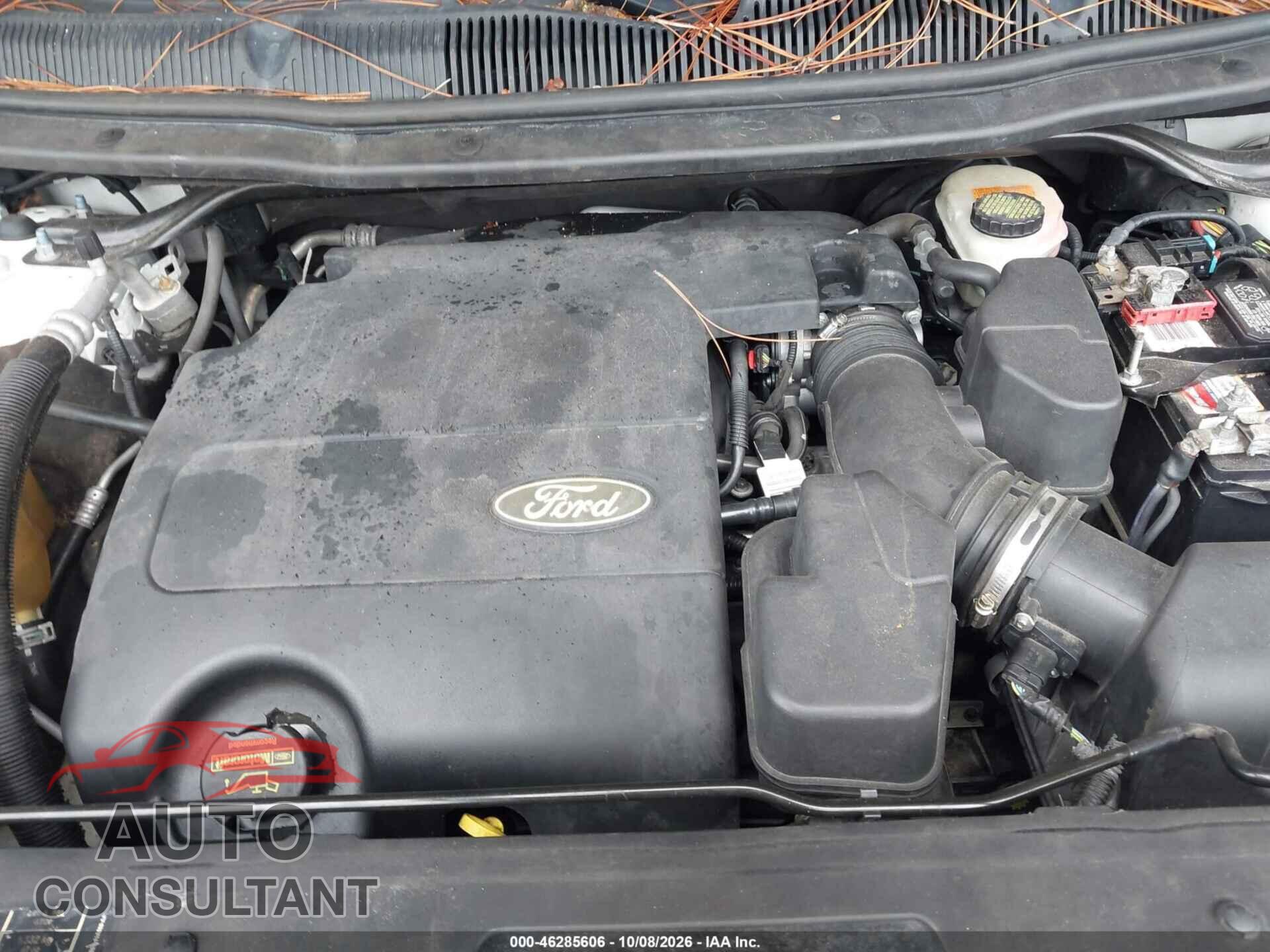 FORD EXPLORER 2013 - 1FM5K7D87DGB81969