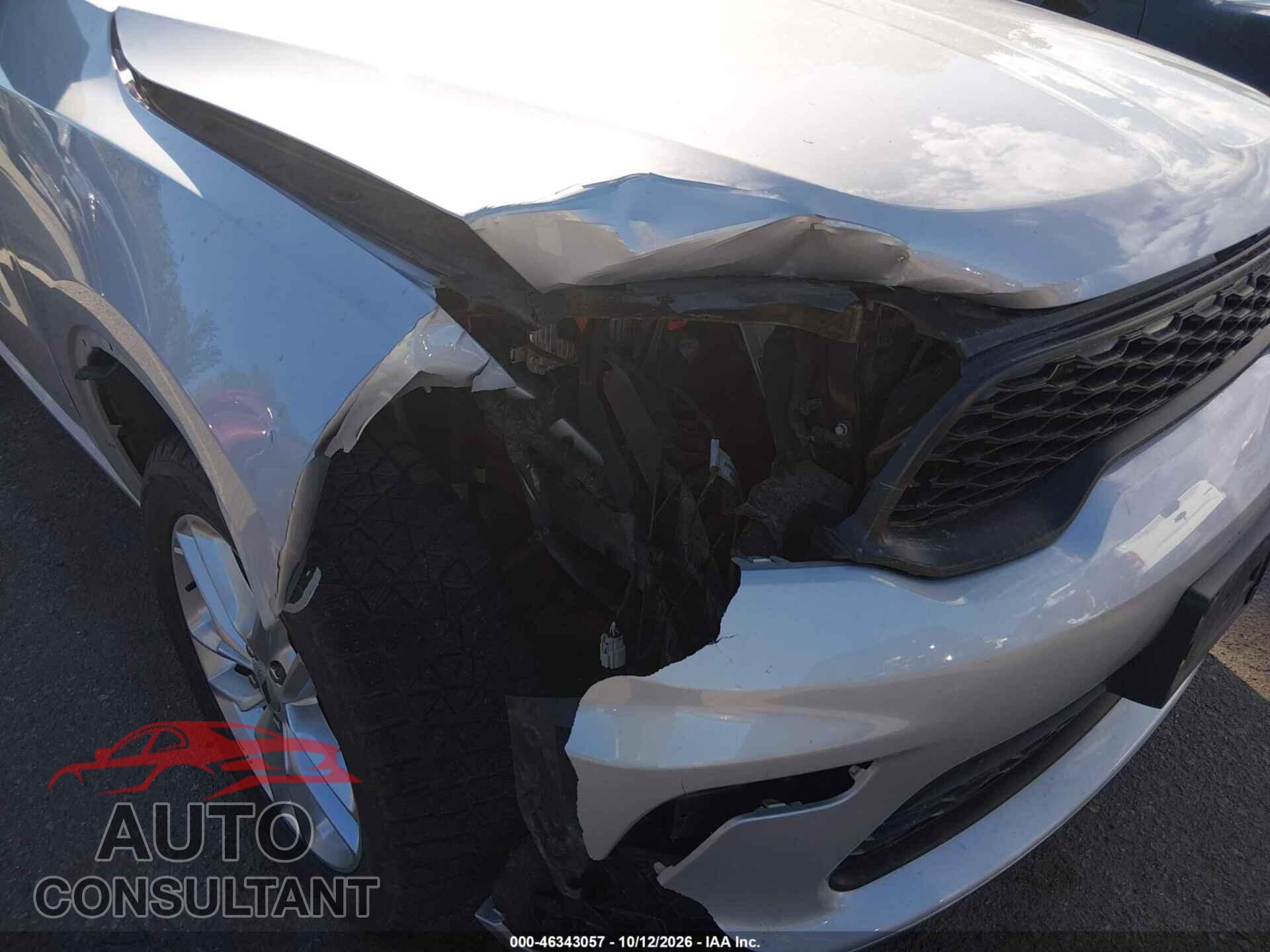 DODGE DURANGO 2023 - 1C4RDJDG6PC687941