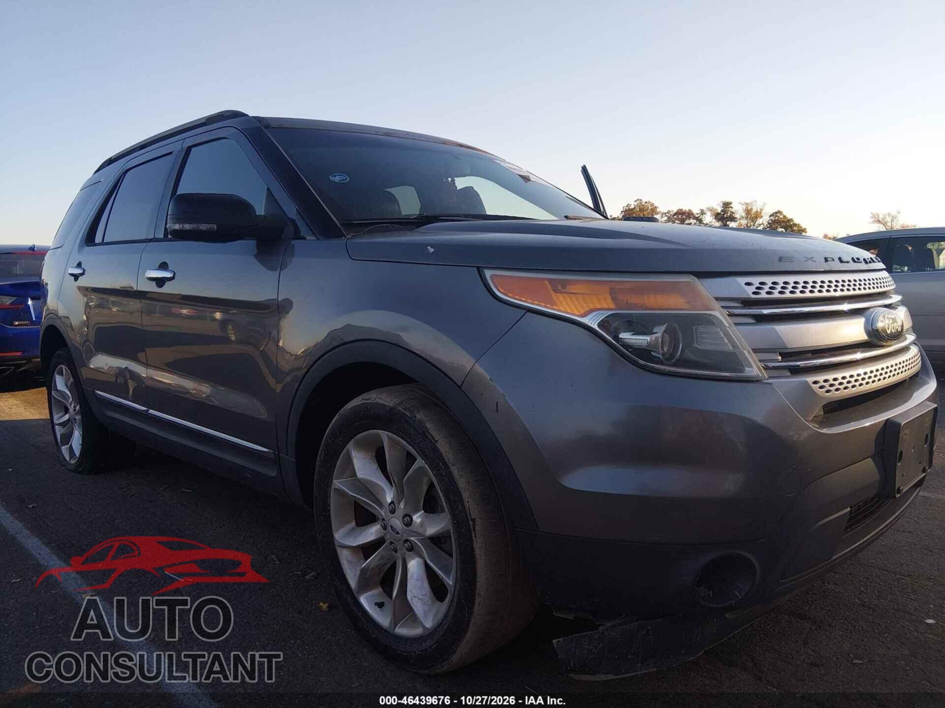 FORD EXPLORER 2013 - 1FM5K8D82DGB60324