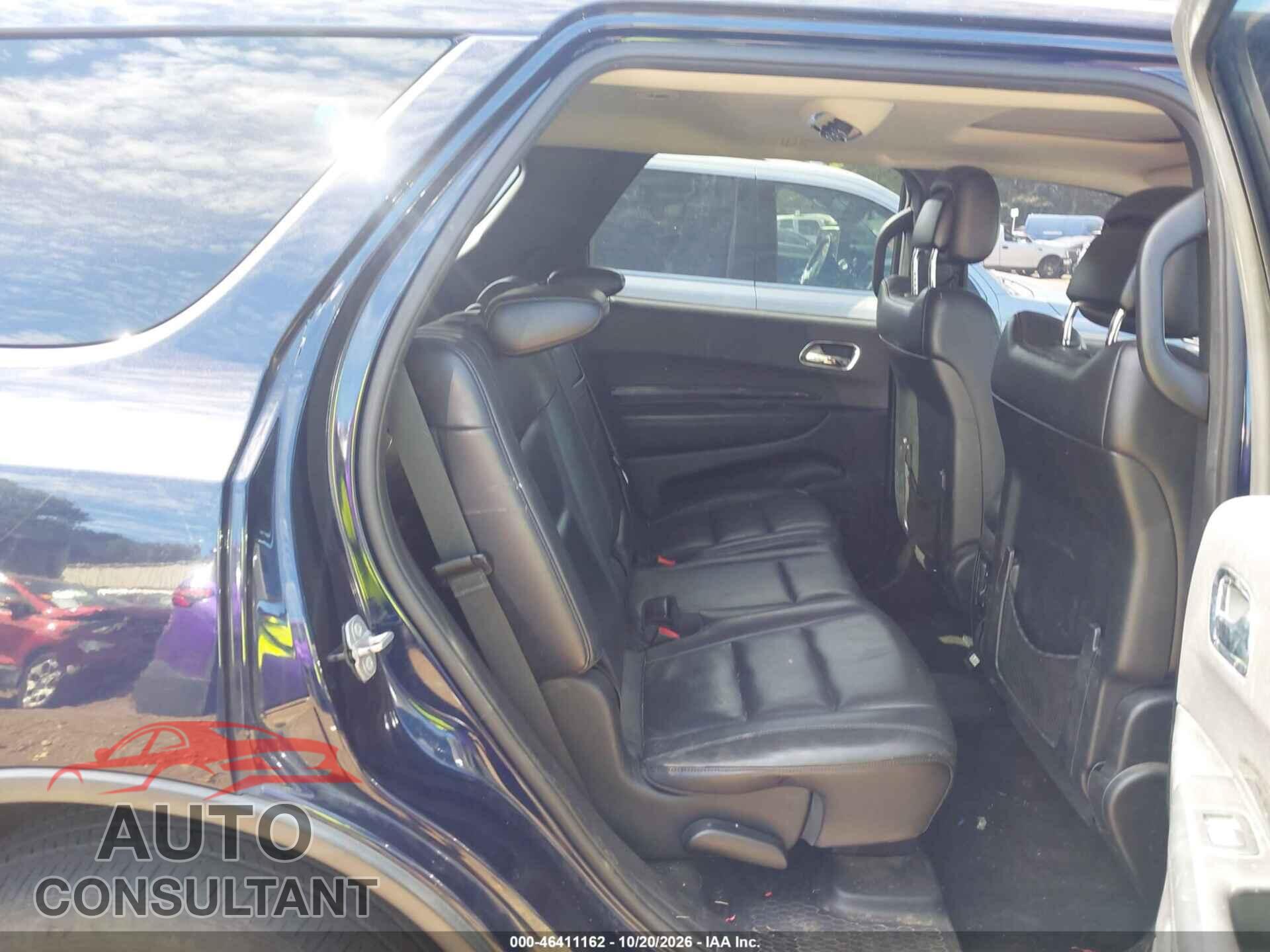 DODGE DURANGO 2015 - 1C4RDJDG9FC834641
