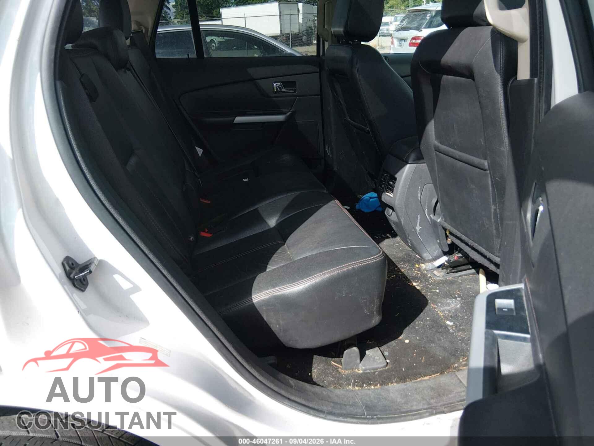 FORD EDGE 2014 - 2FMDK4JC4EBA30132