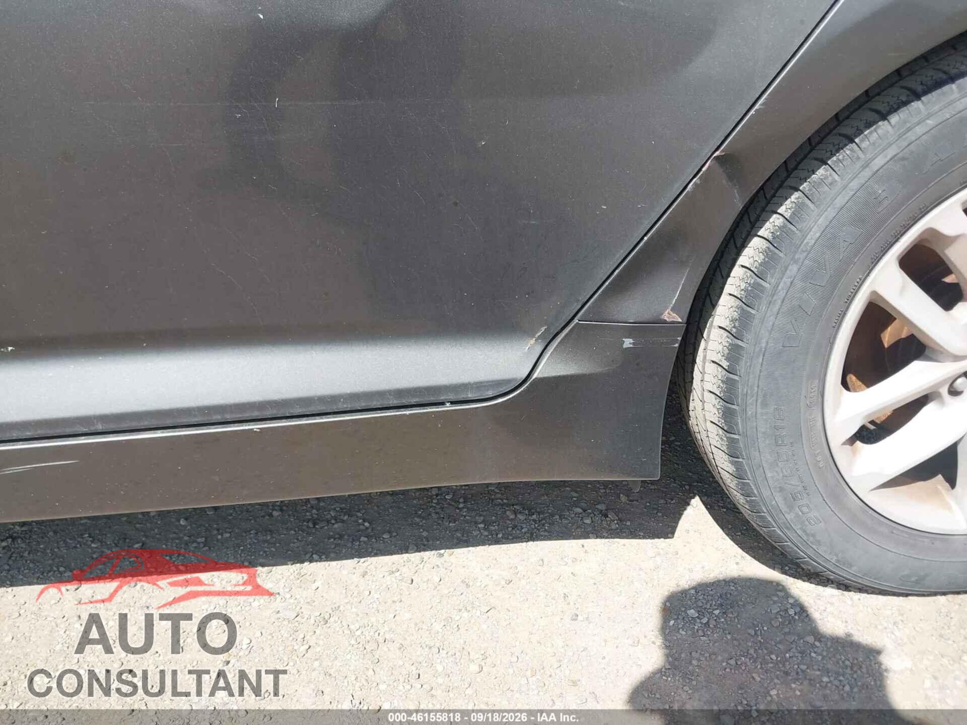 KIA OPTIMA 2011 - KNAGM4A74B5126340