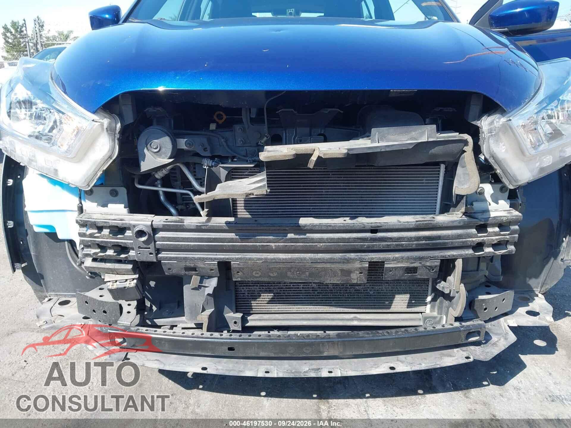 NISSAN KICKS 2019 - 3N1CP5CU3KL549026