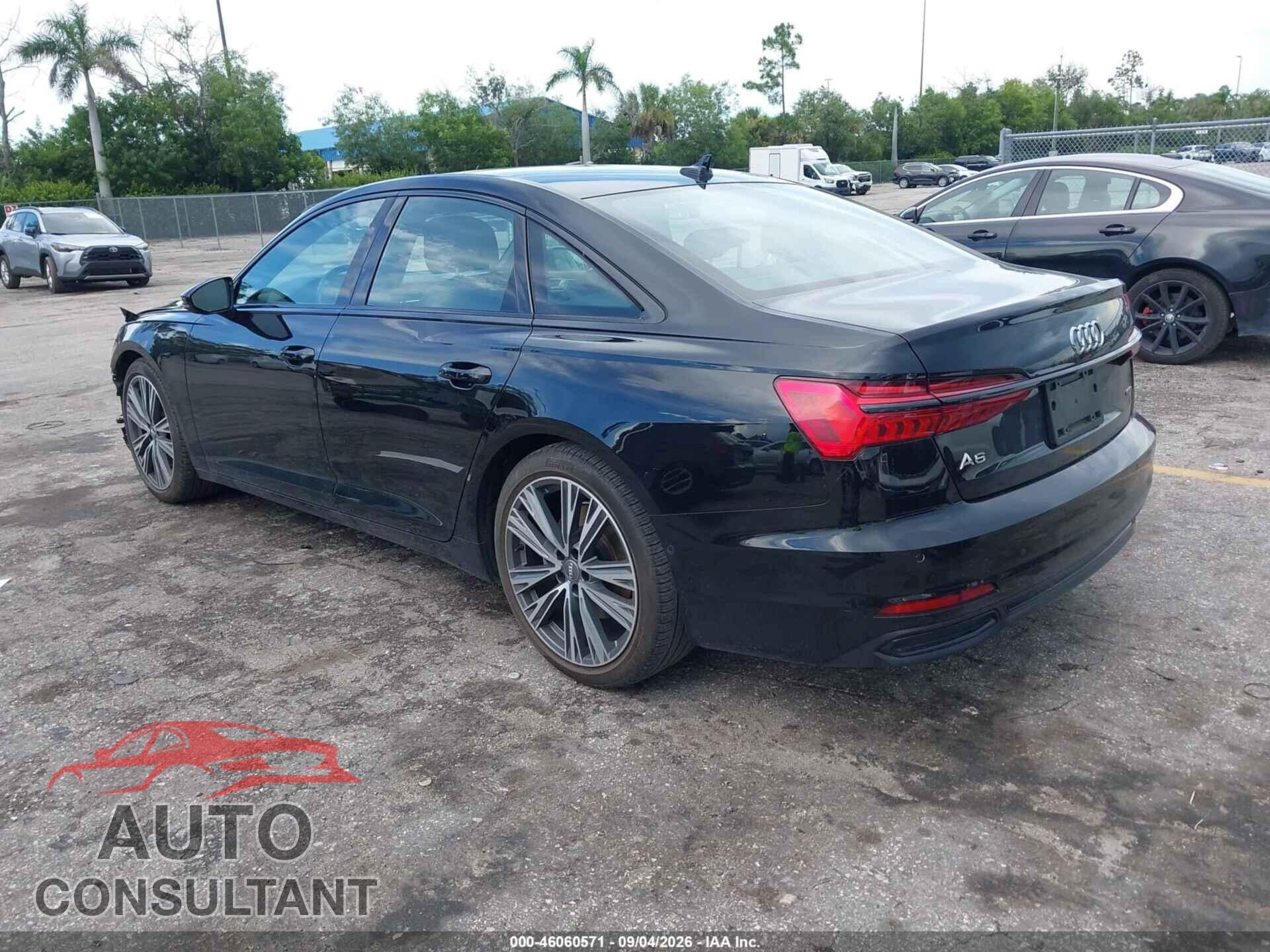 AUDI A6 2020 - WAUE8AF20LN070647