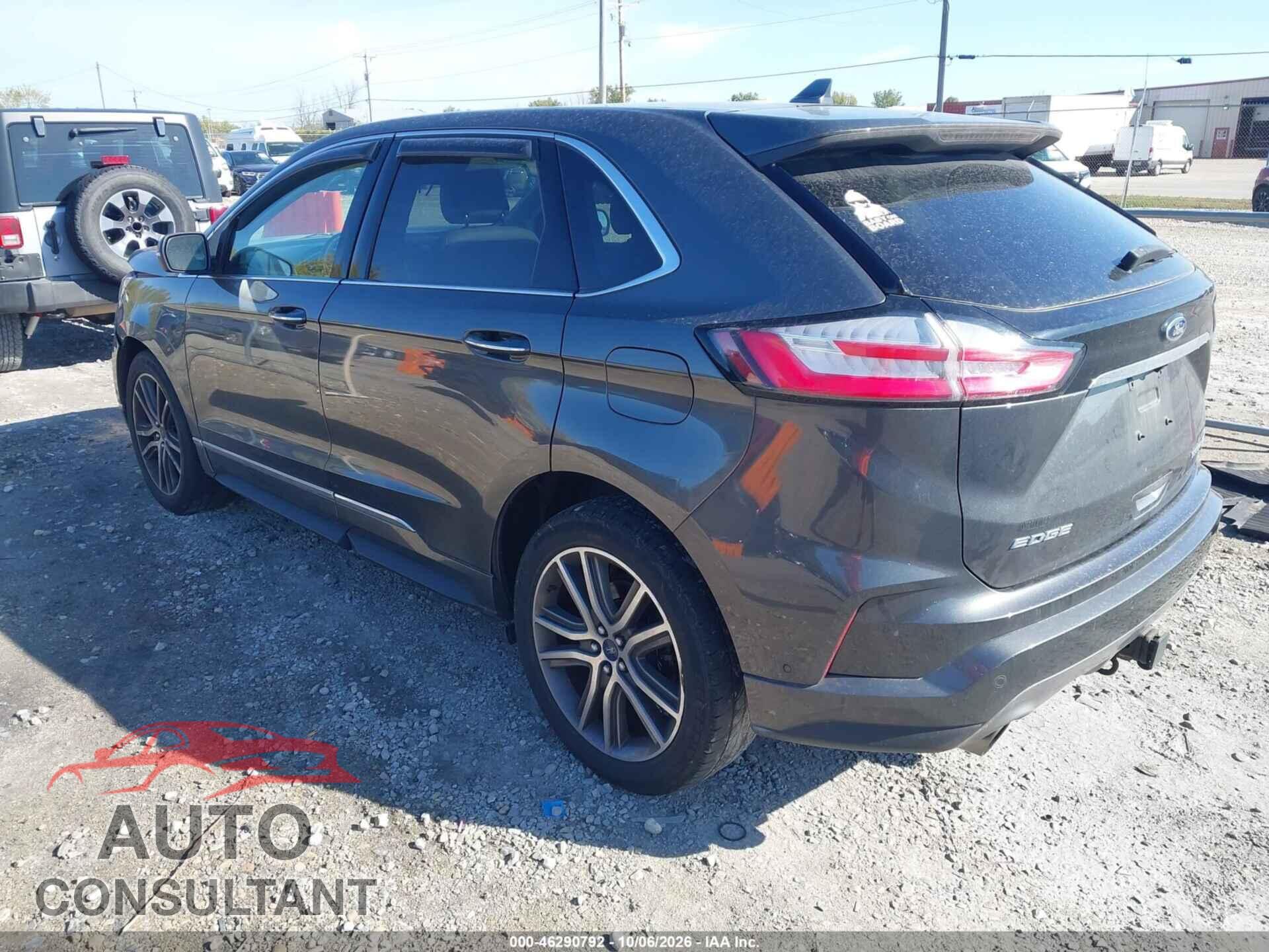 FORD EDGE 2019 - 2FMPK4K9XKBB24768