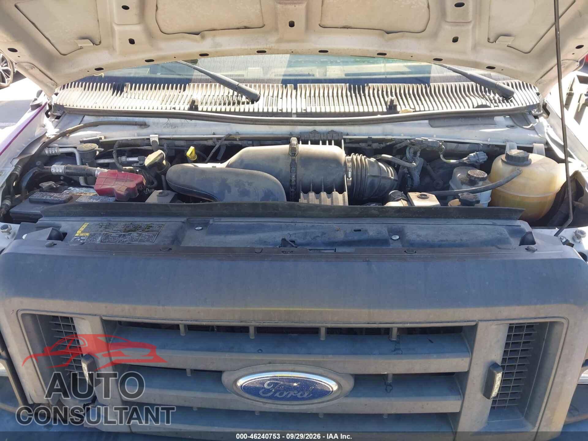 FORD E-150 2013 - 1FTNE1EWXDDB37312